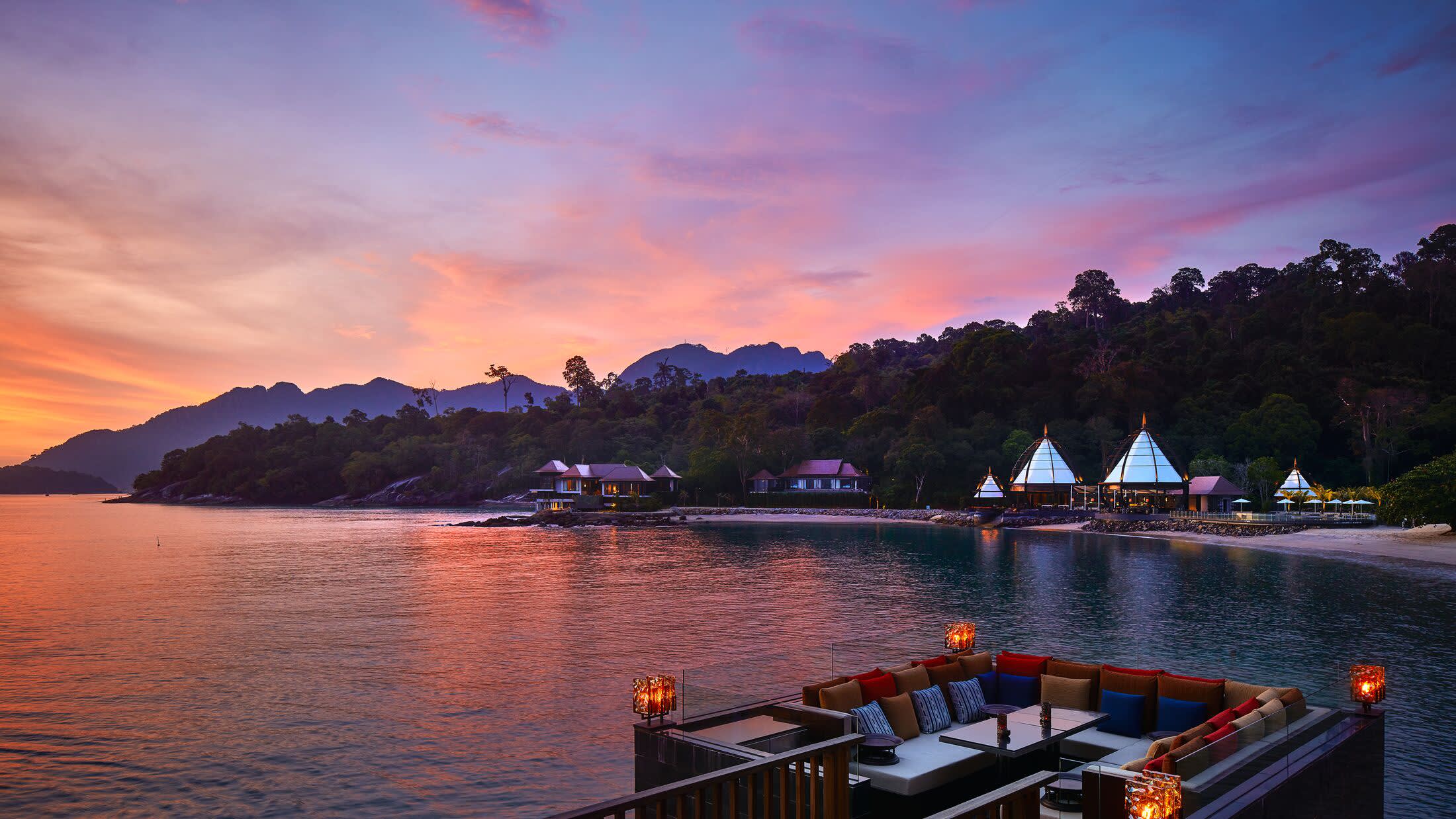 The Ritz-Carlton, Langkawi