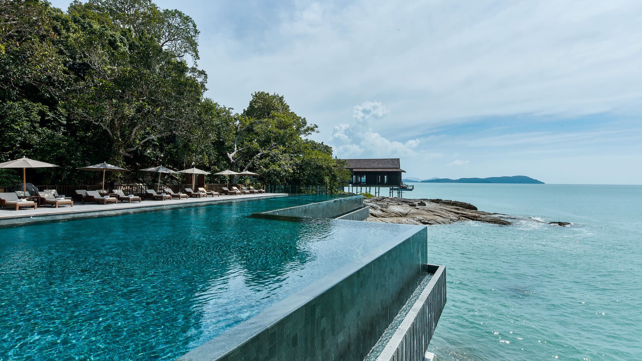 The Ritz-Carlton, Langkawi