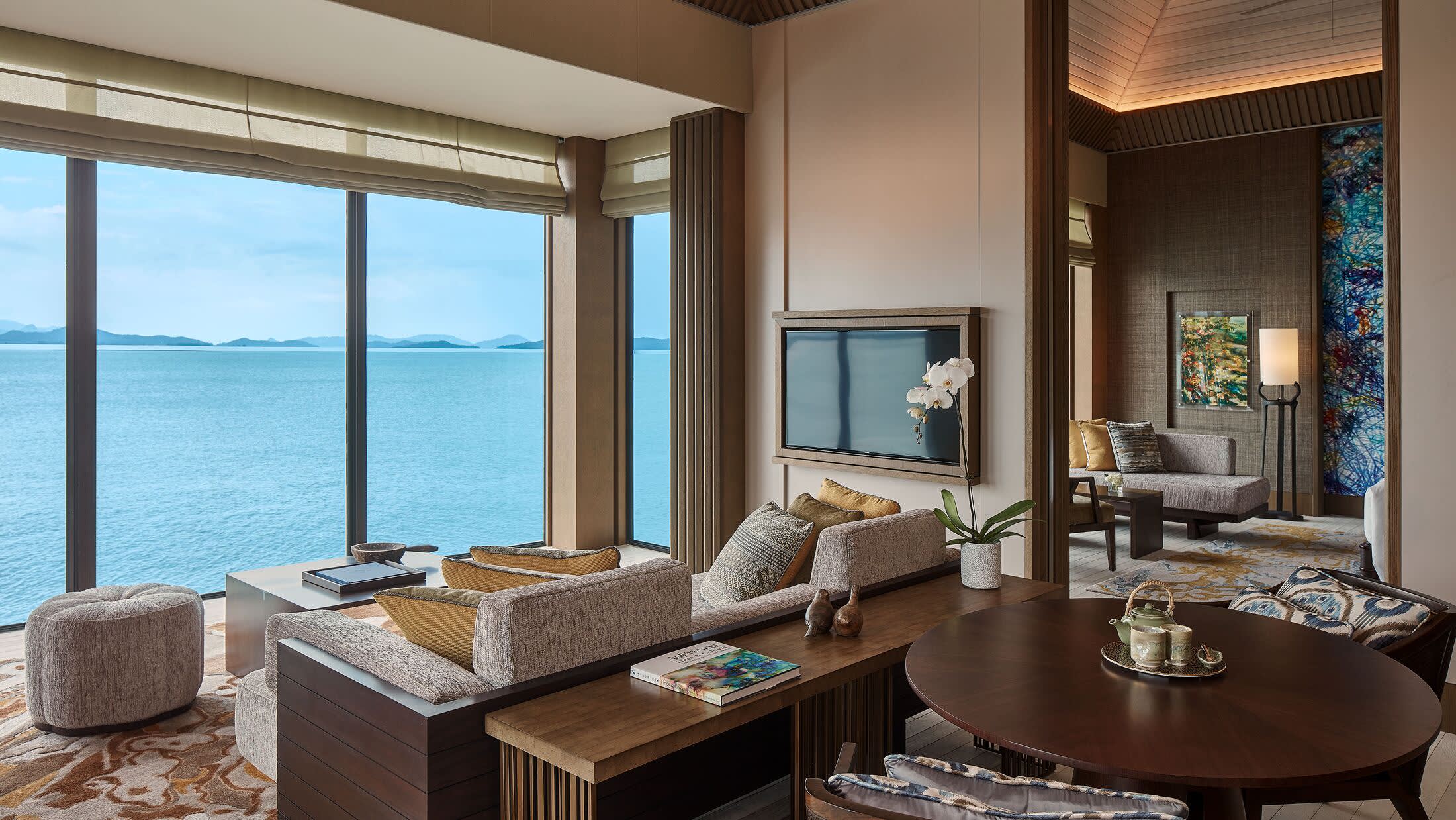 The Ritz-Carlton, Langkawi