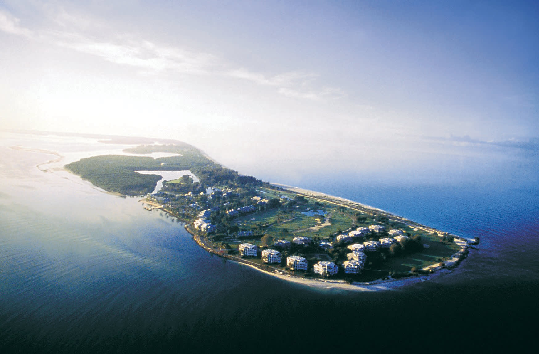 South Seas Island Resort