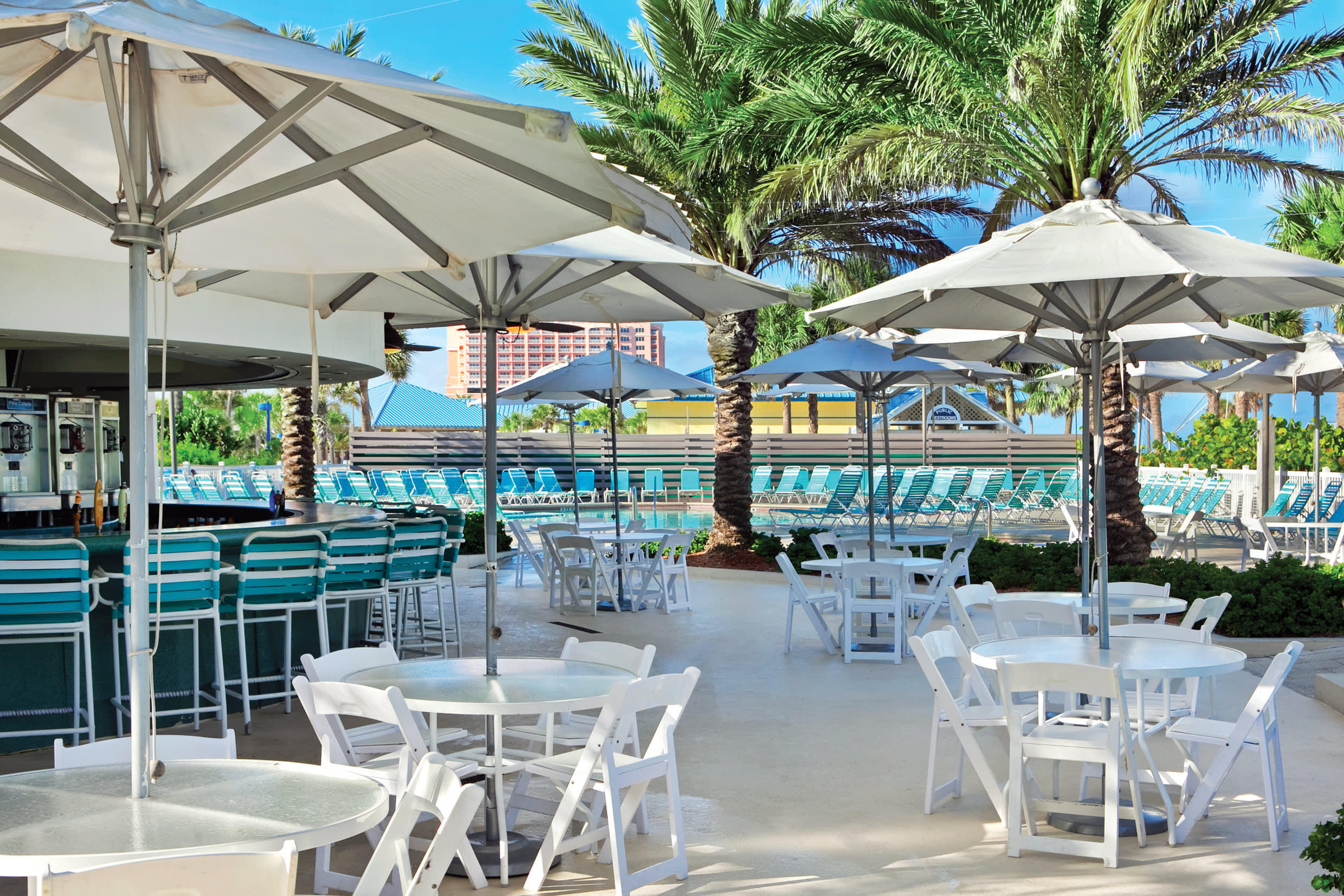 The Sand Bar & Grill