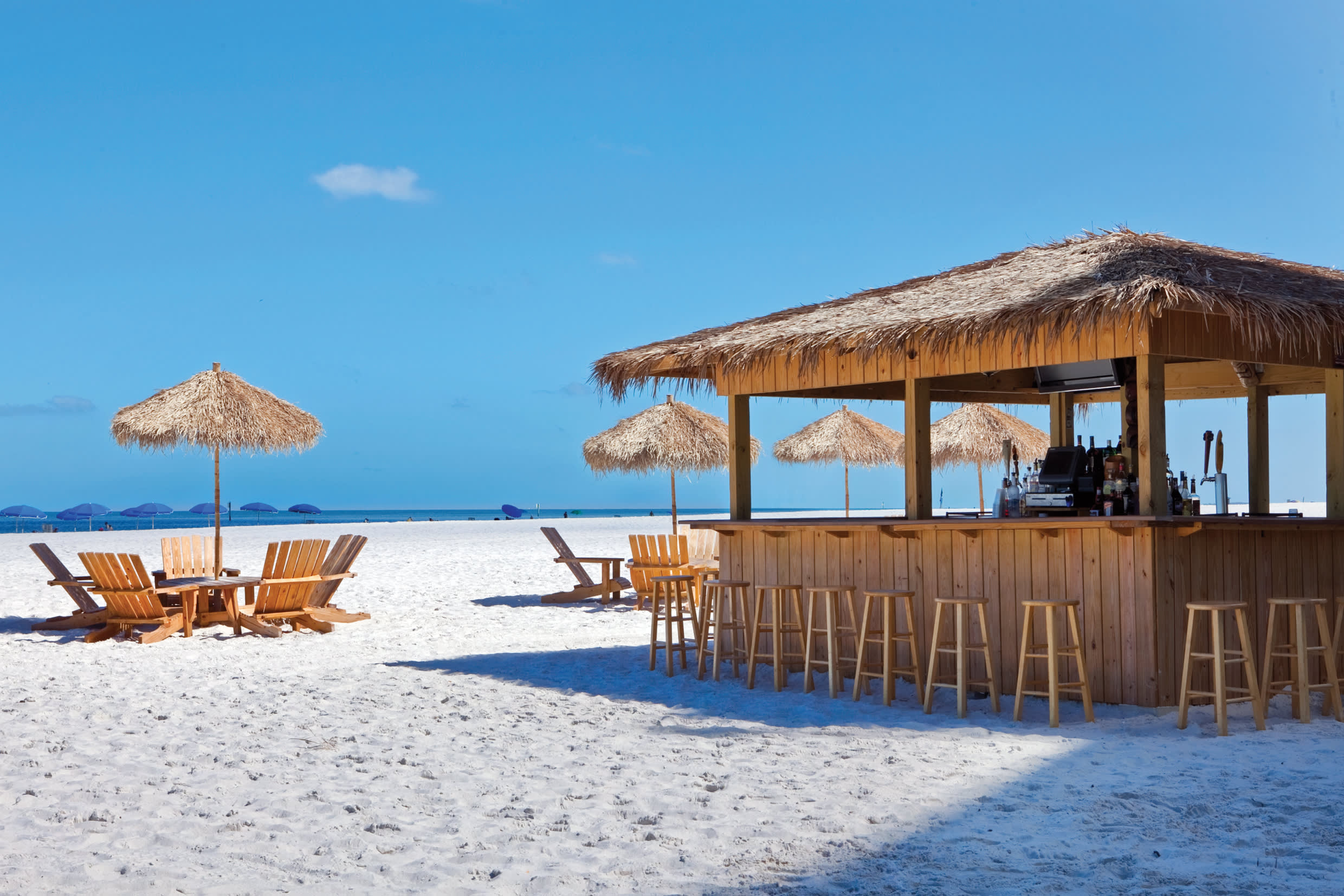 Tiki Beach Bar