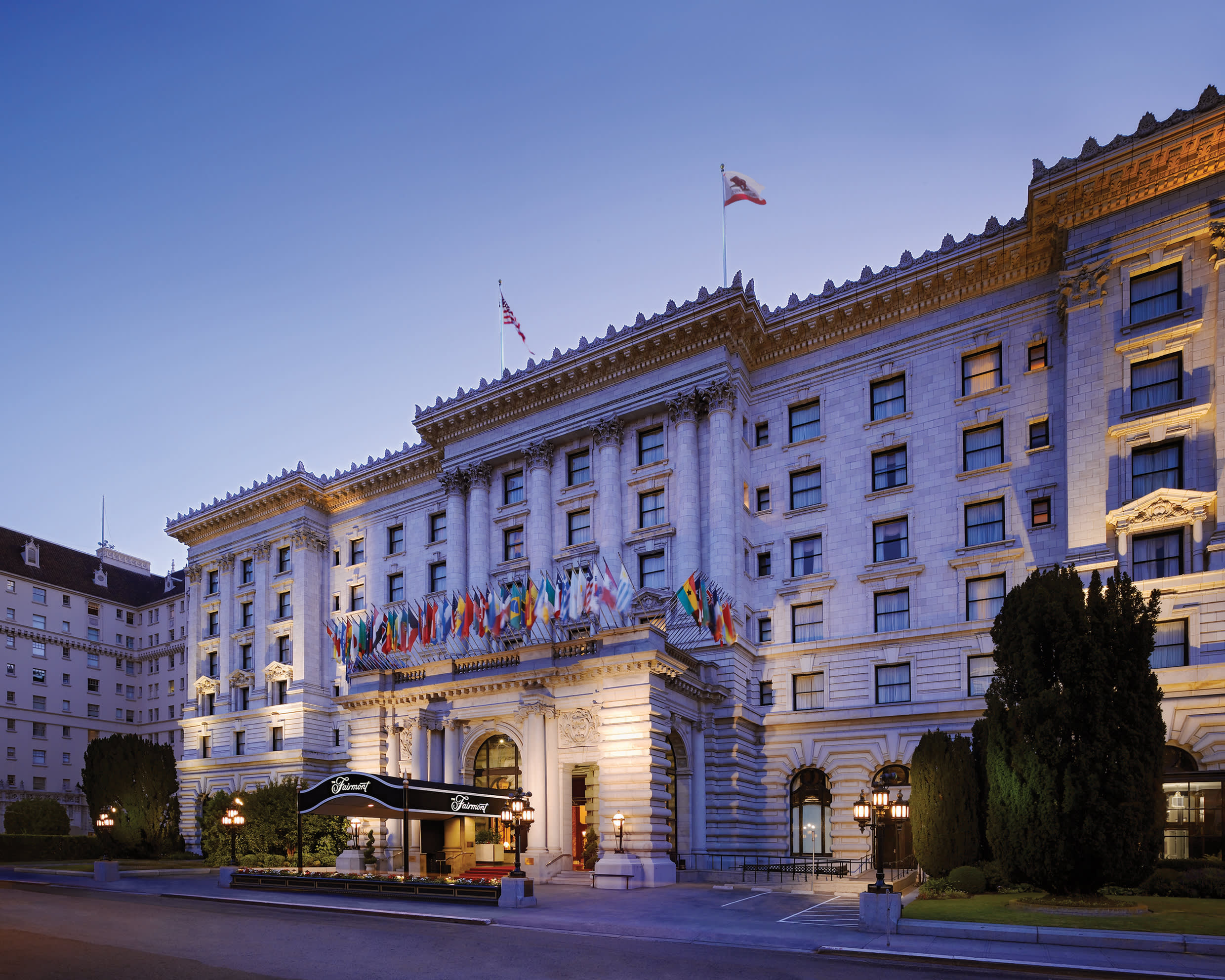 The Fairmont San Francisco