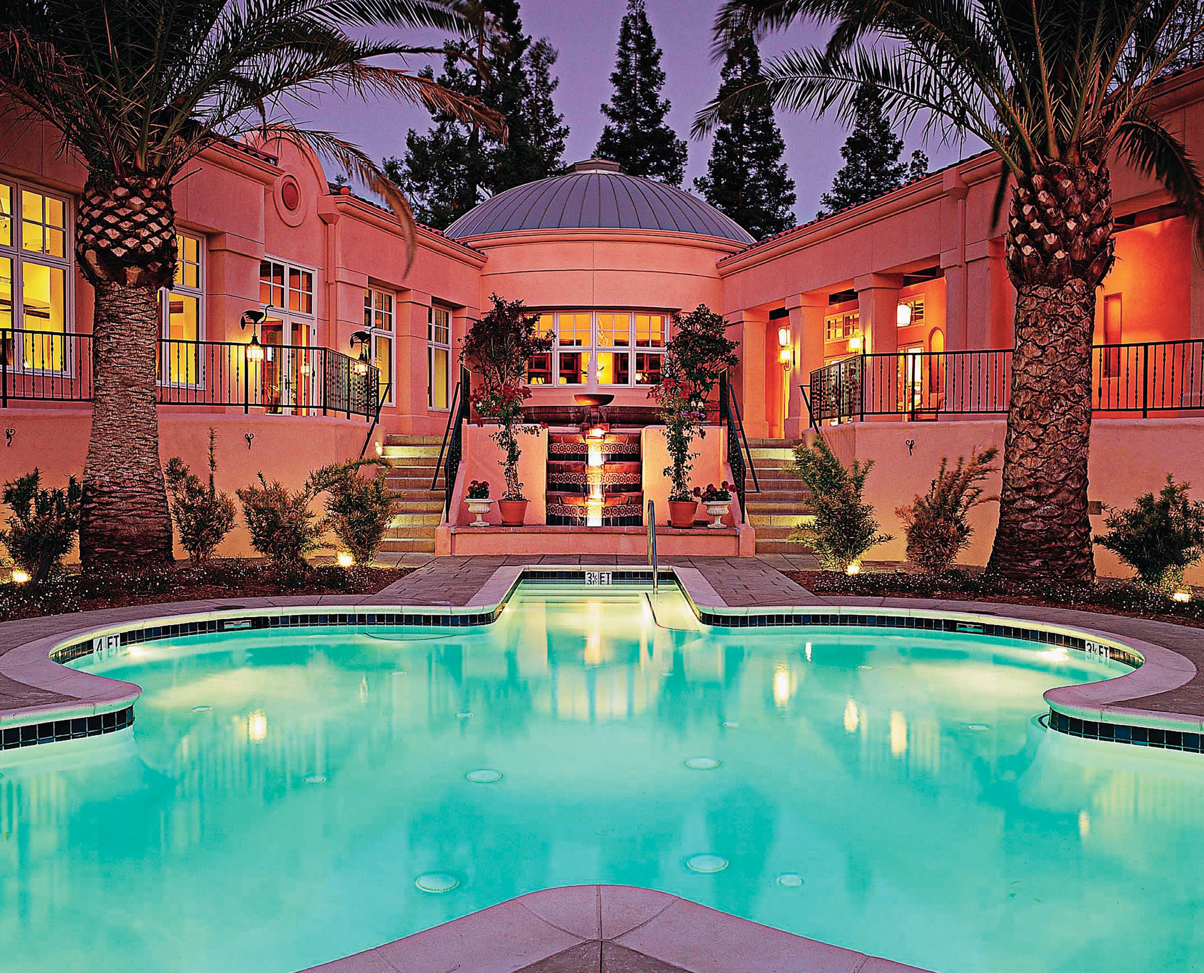 The Fairmont Sonoma Mission Inn & Spa