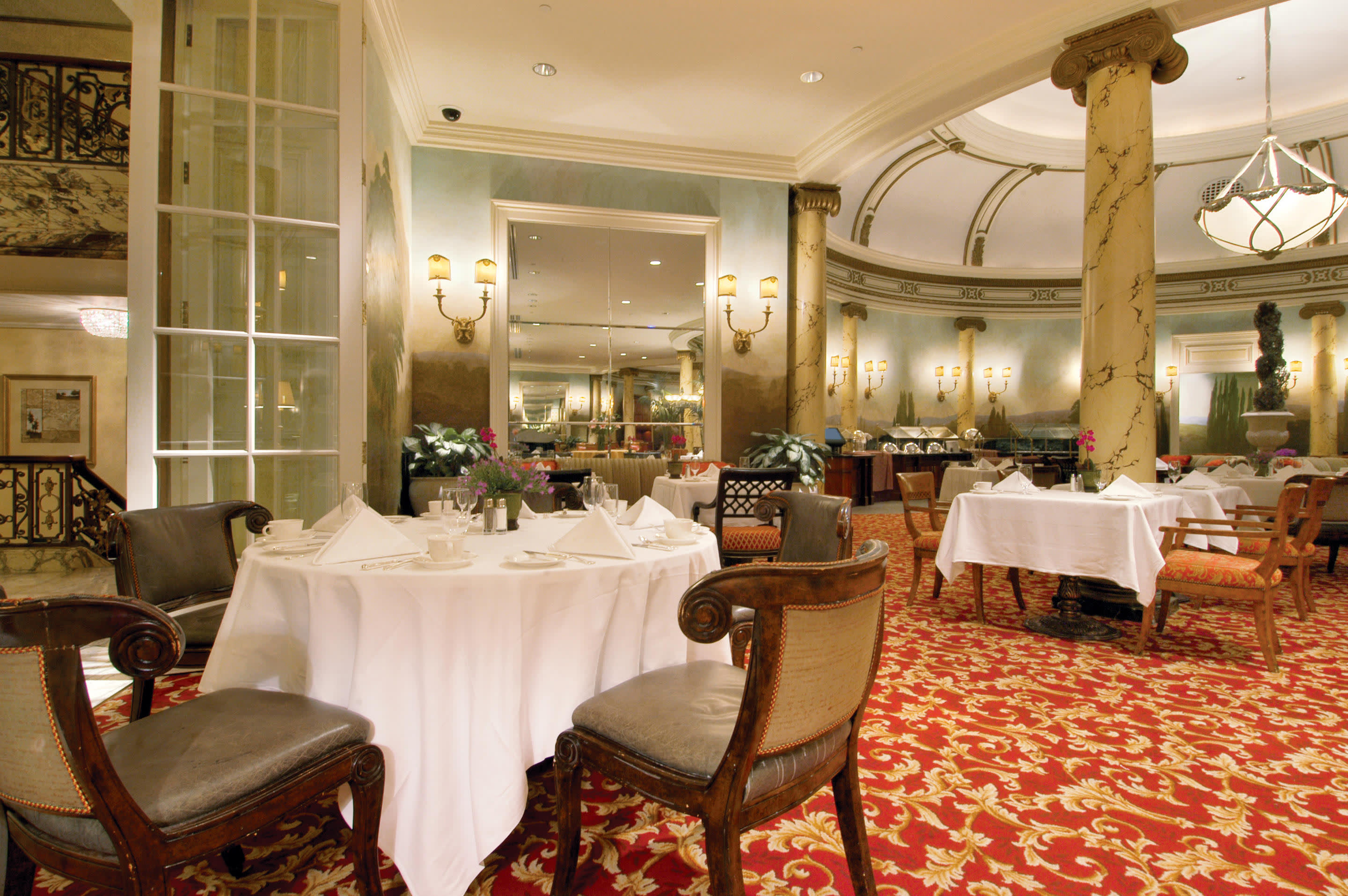 Laurel Court Restaurant