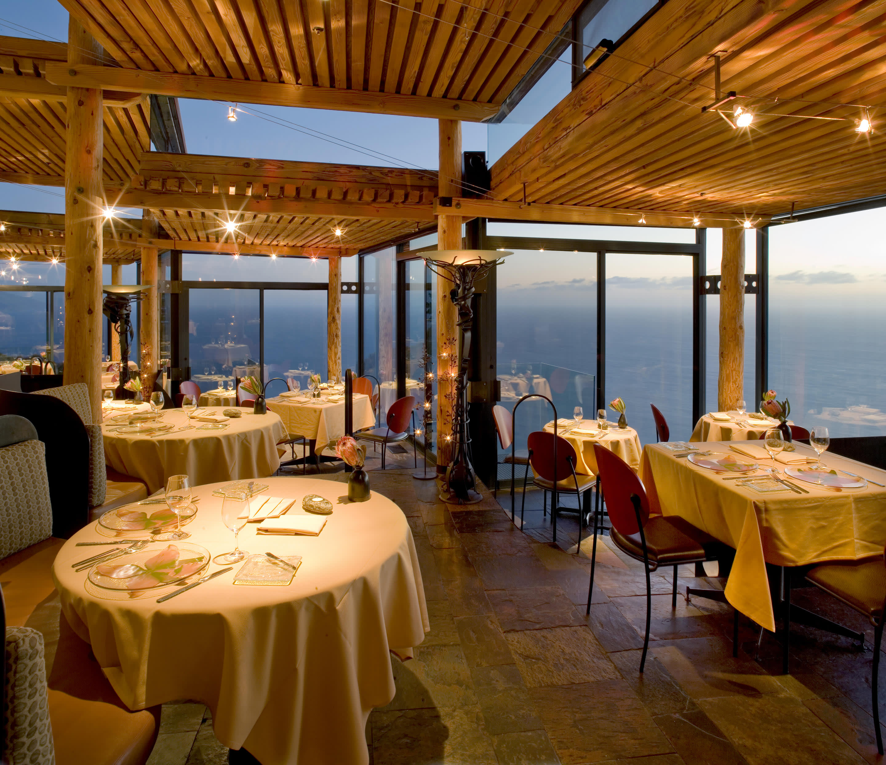 Restaurant at Post Ranch Inn