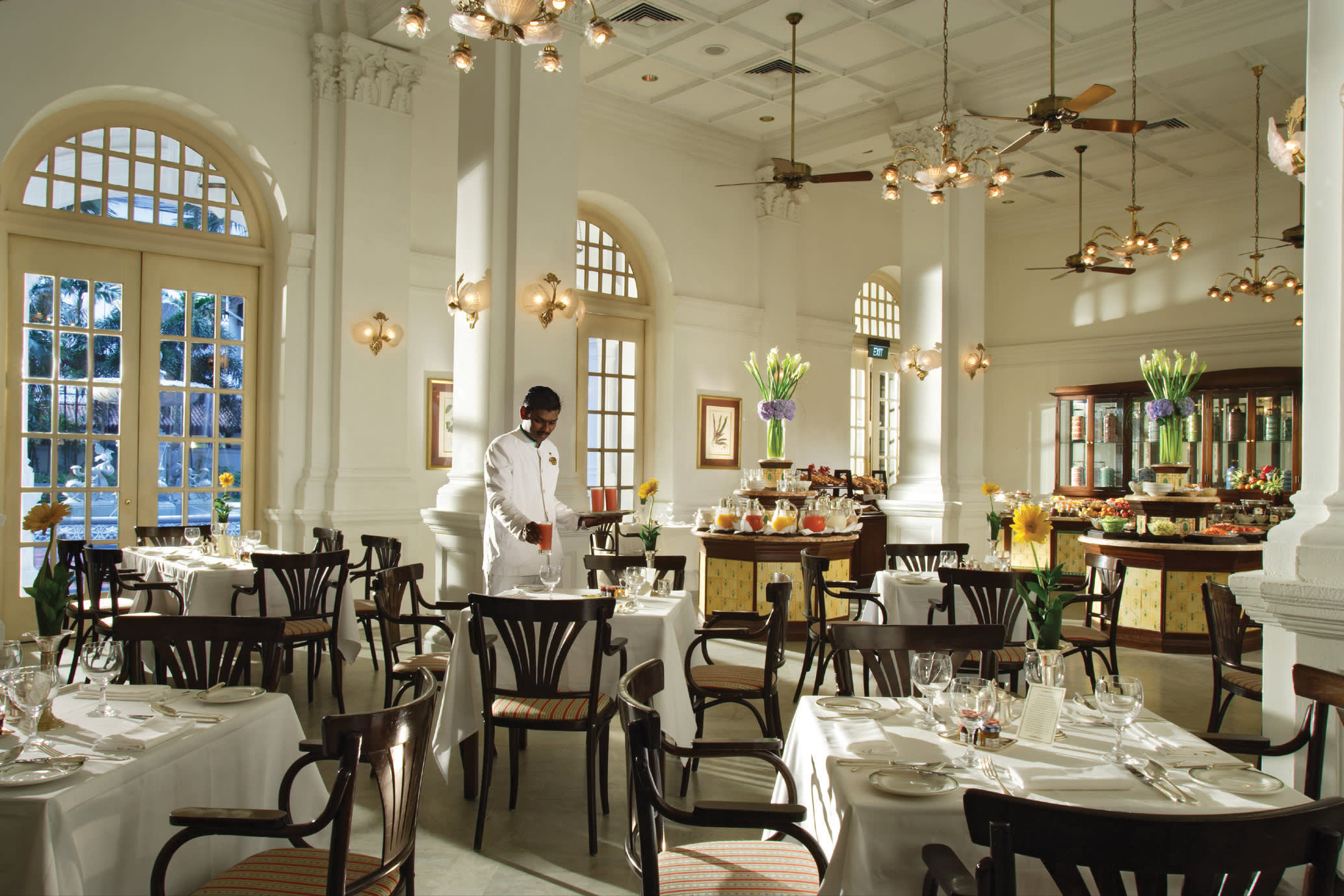 Tiffin Room Restaurant