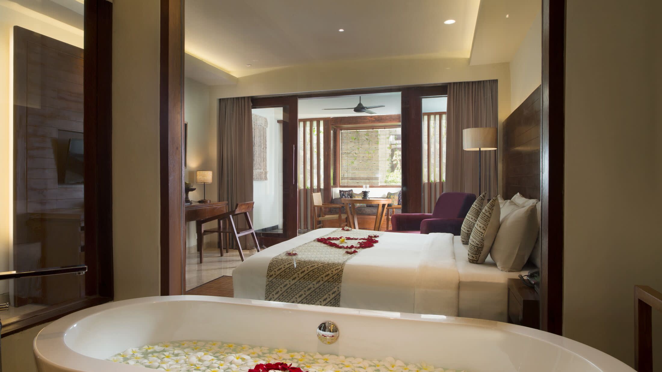 The Ubud Village at Monkey Forest