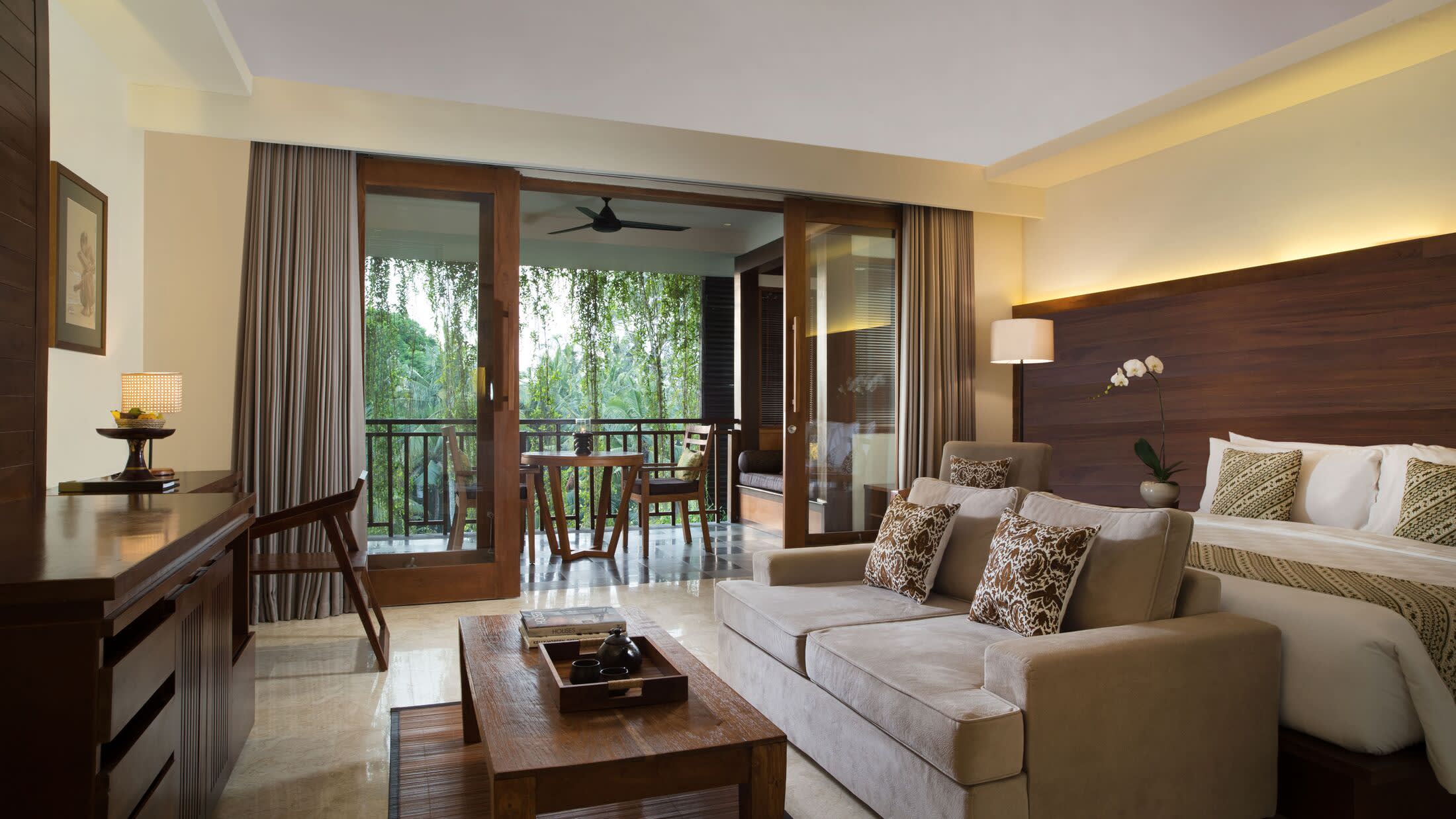 The Ubud Village at Monkey Forest