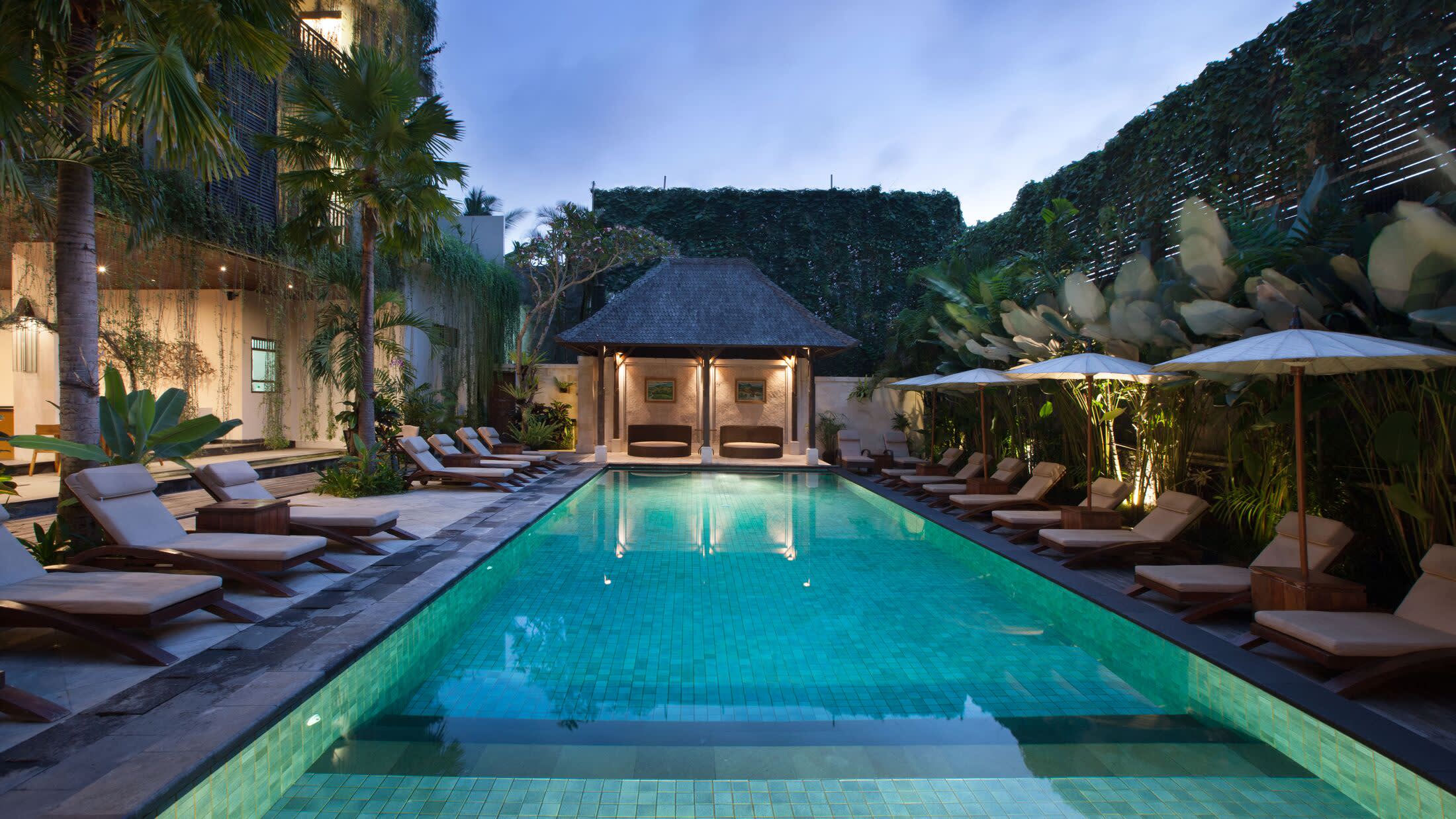 The Ubud Village at Monkey Forest