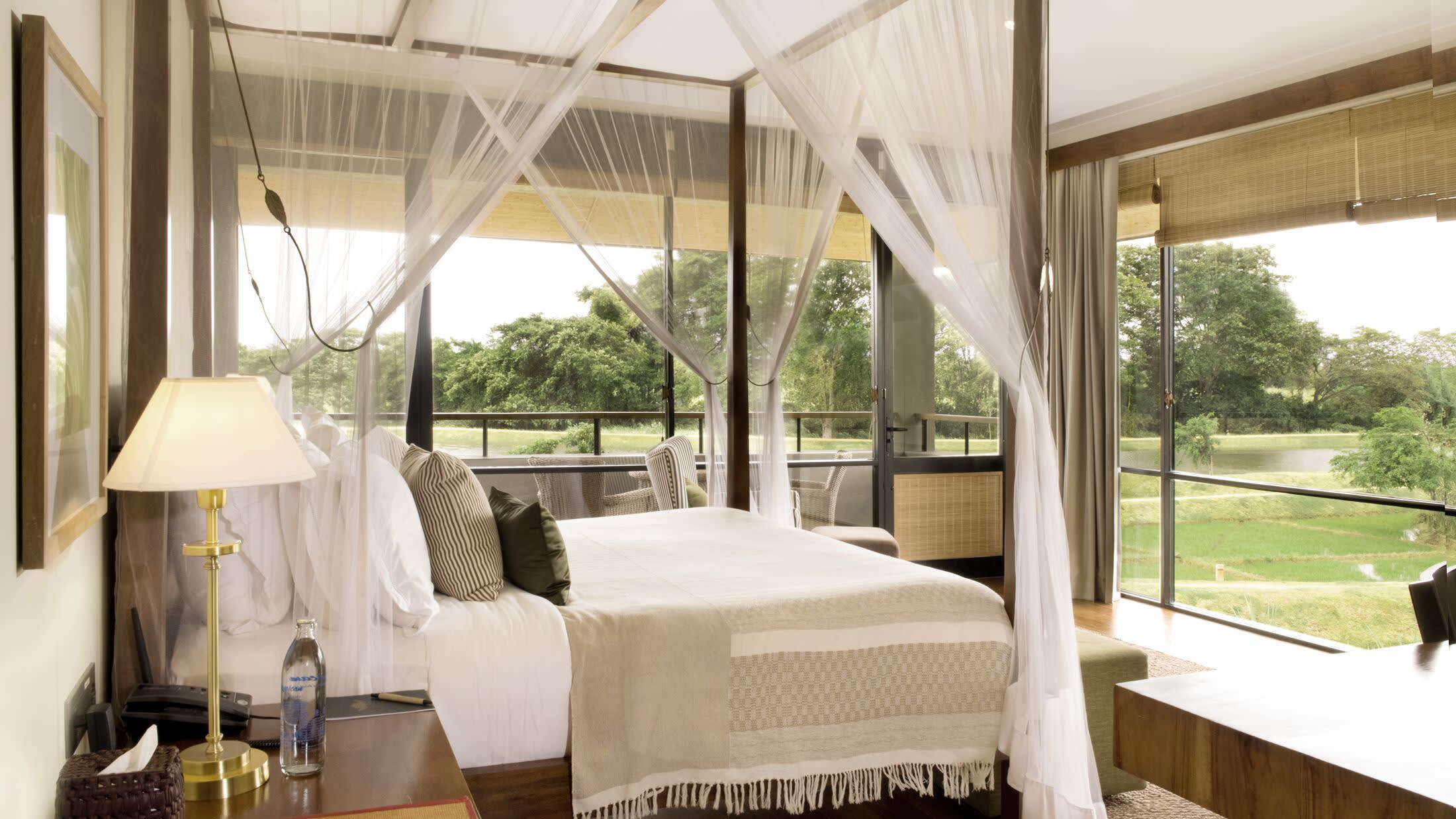 Deluxe Villa, Water Garden, Sigiriya, Sri Lanka