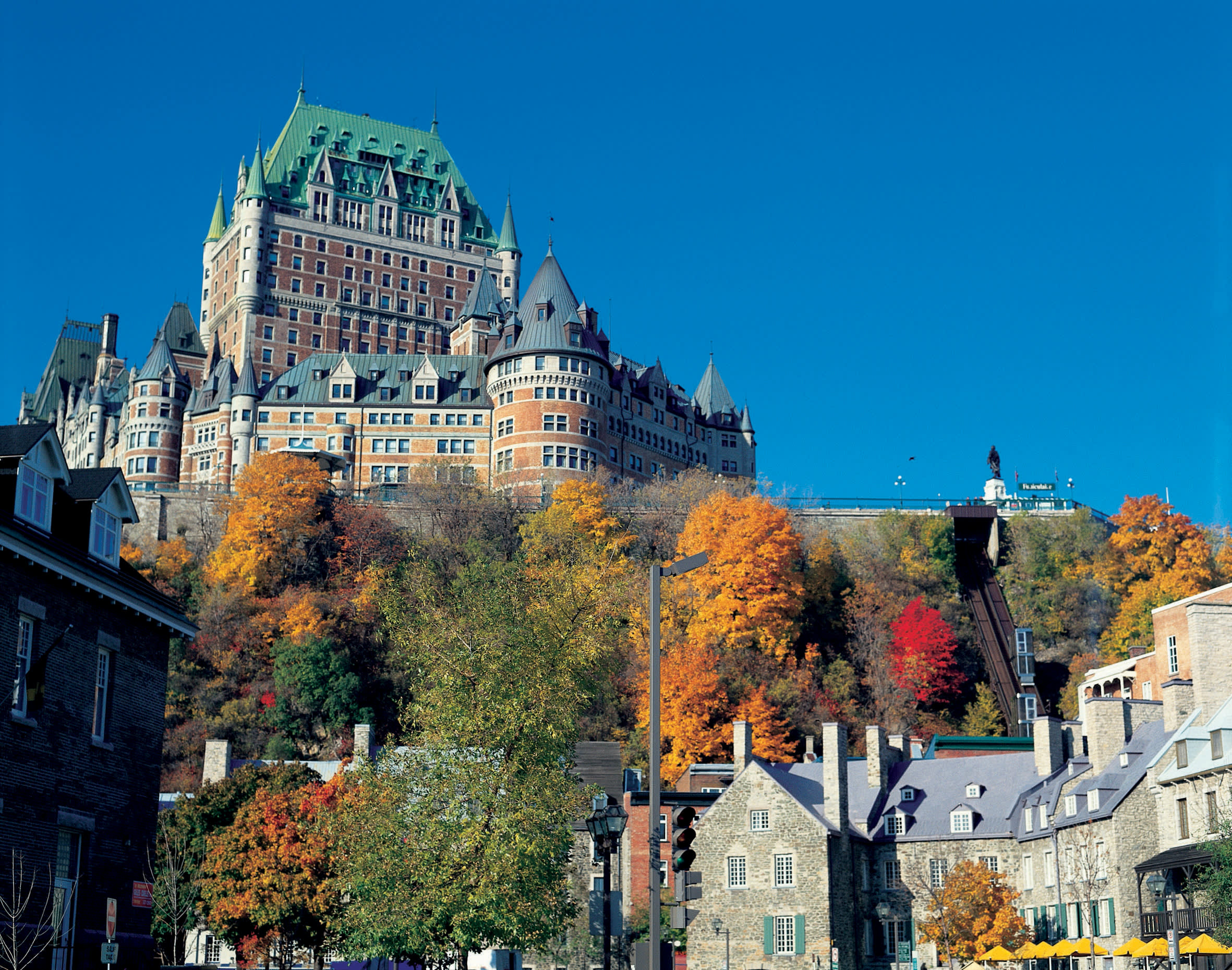 Fairmont Le Chateau Frontenac
