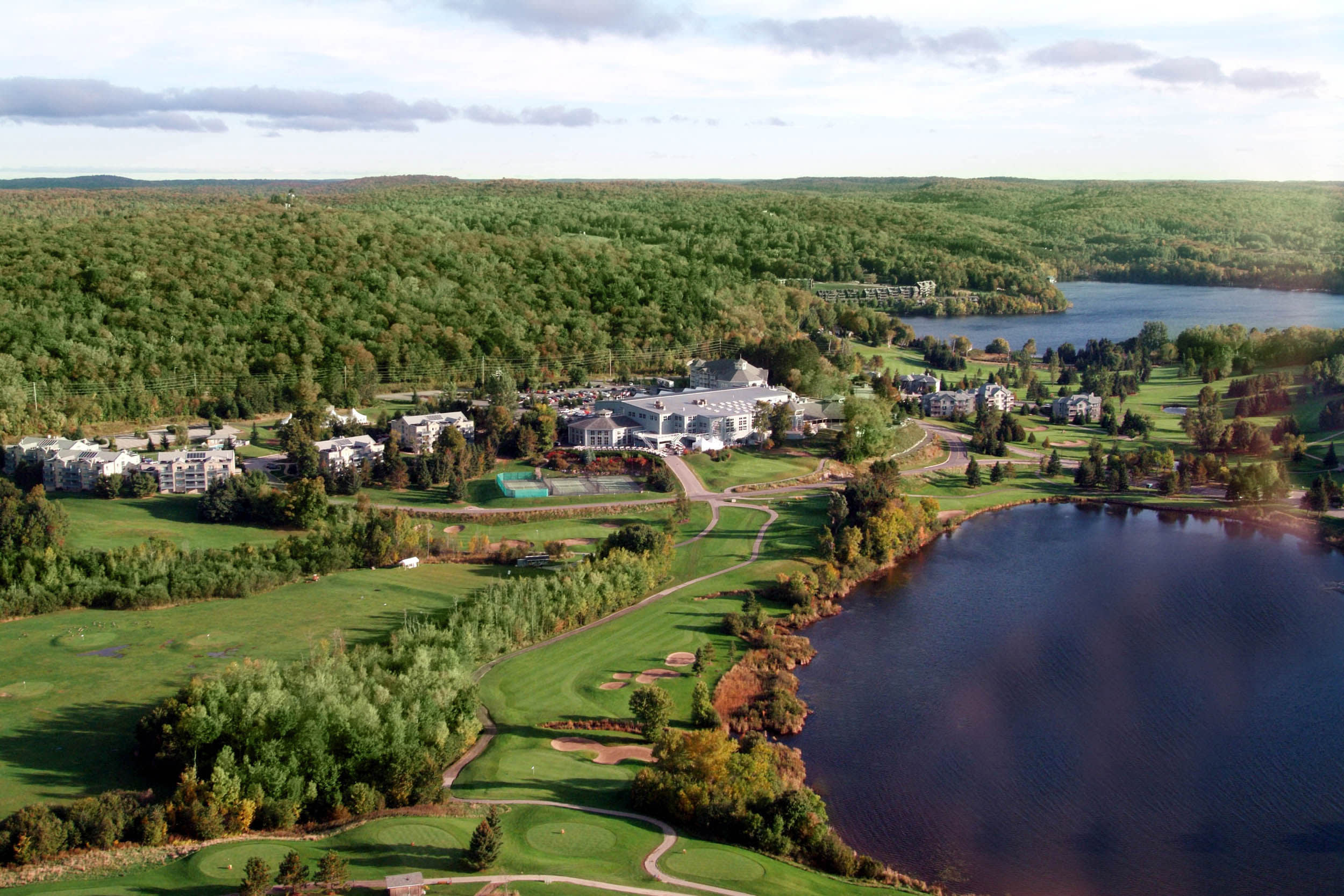 Deerhurst Resort