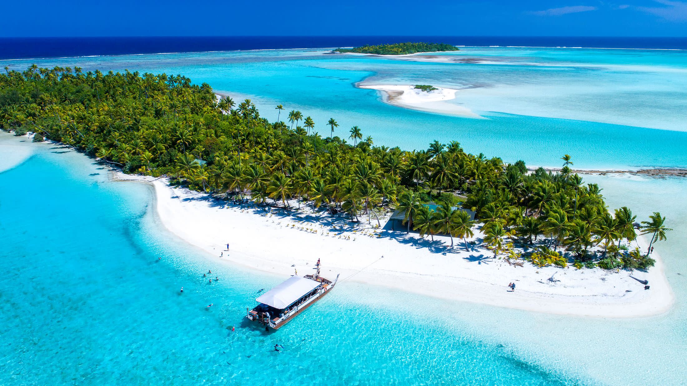 Plan a Dream Vacation in the Cook Islands