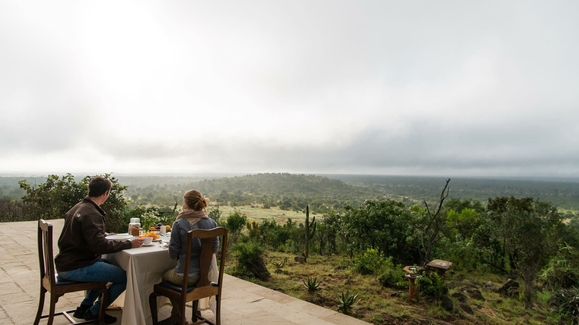 Governors’ Mugie House