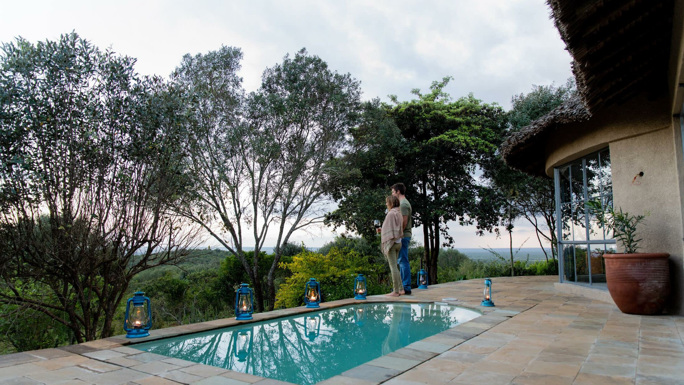 Governors’ Mugie House