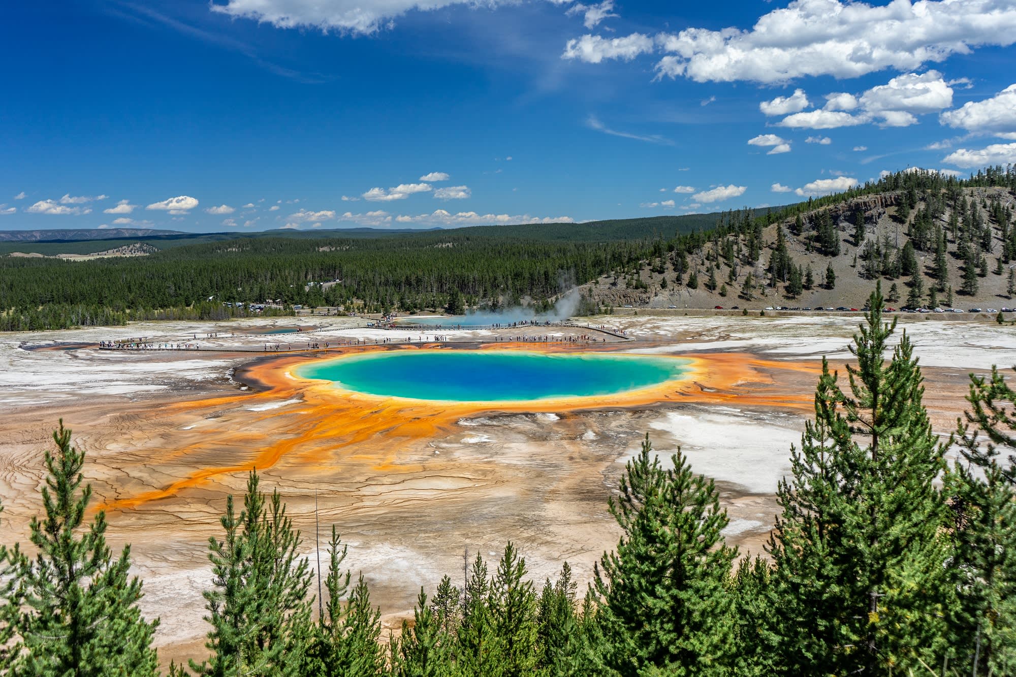 Yellowstone