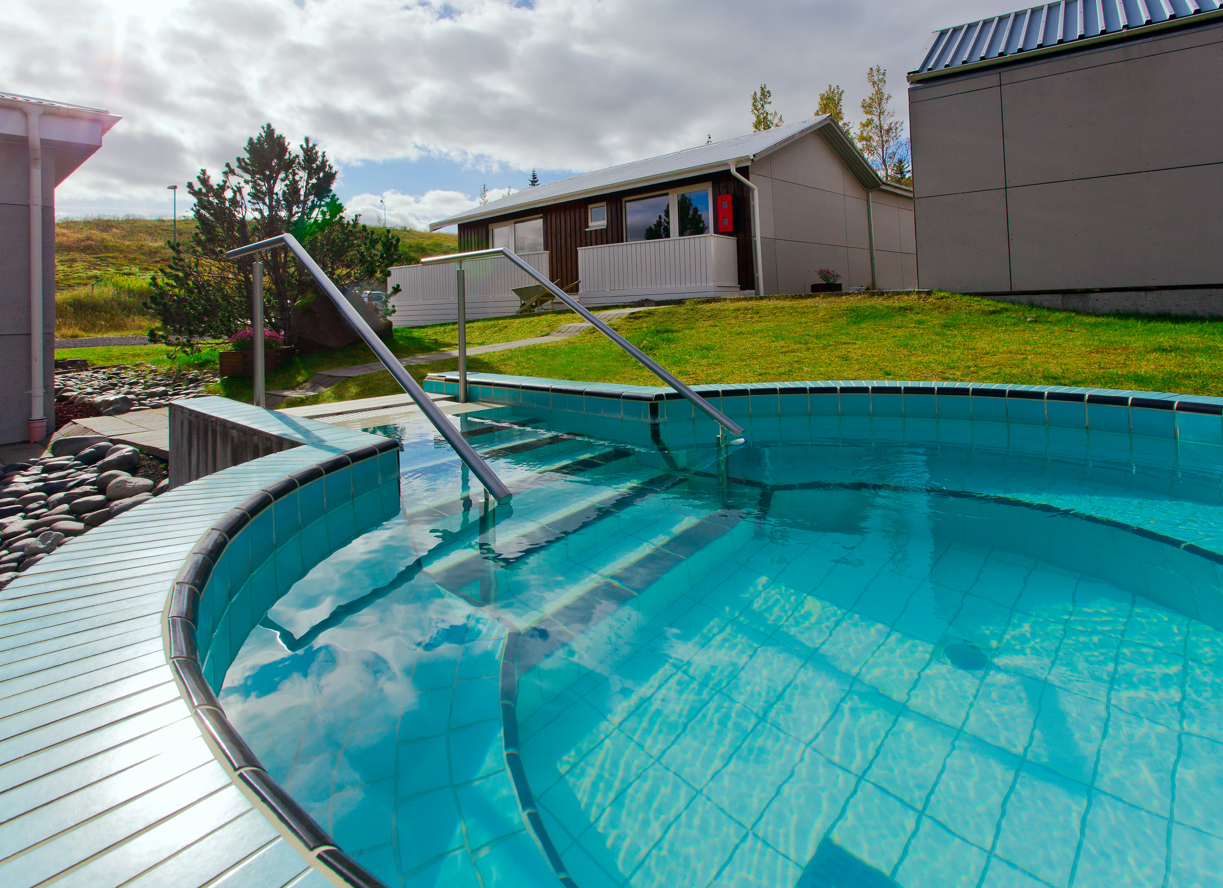 Frost & Fire Boutique Hotel