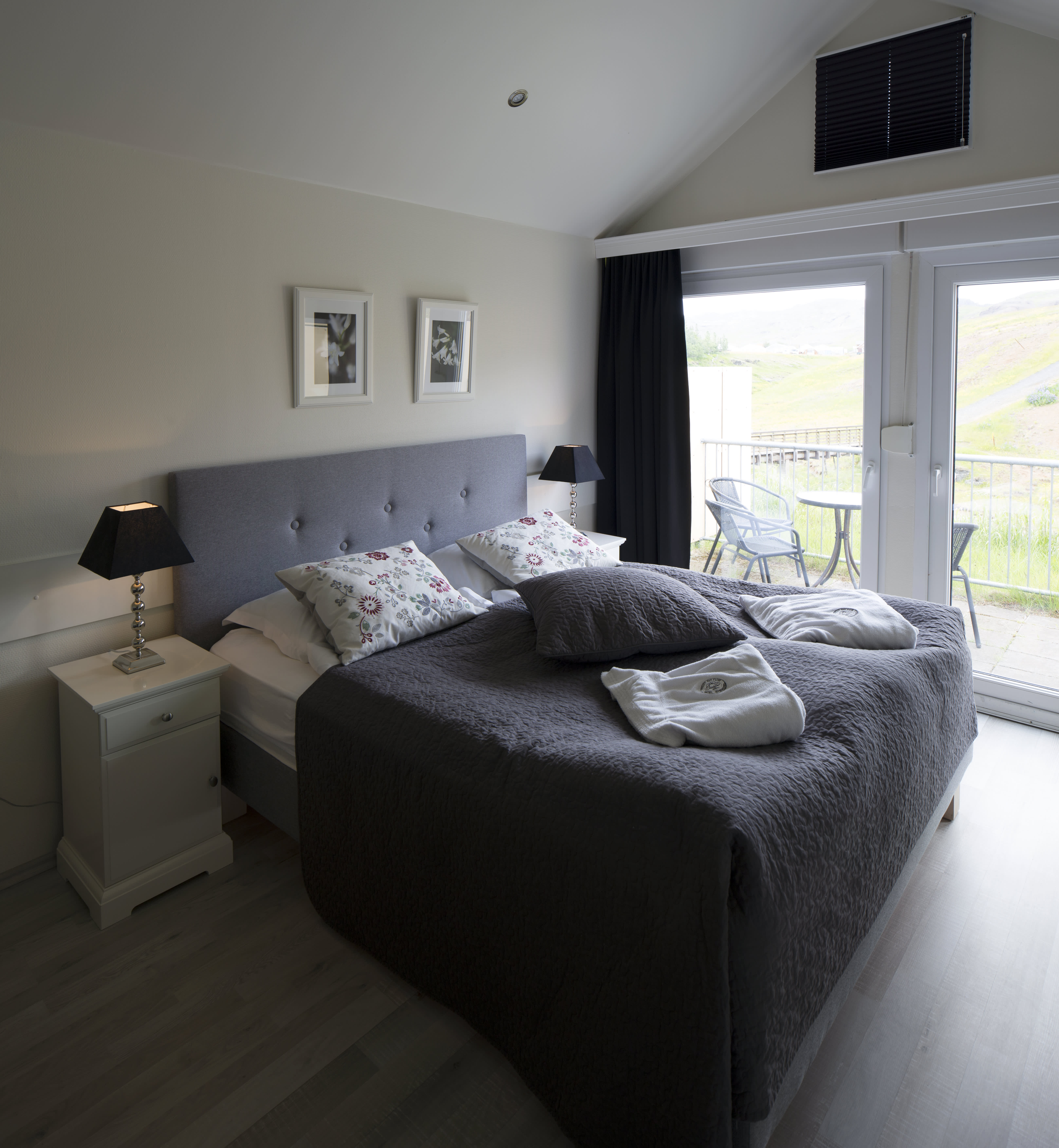 Frost & Fire Boutique Hotel