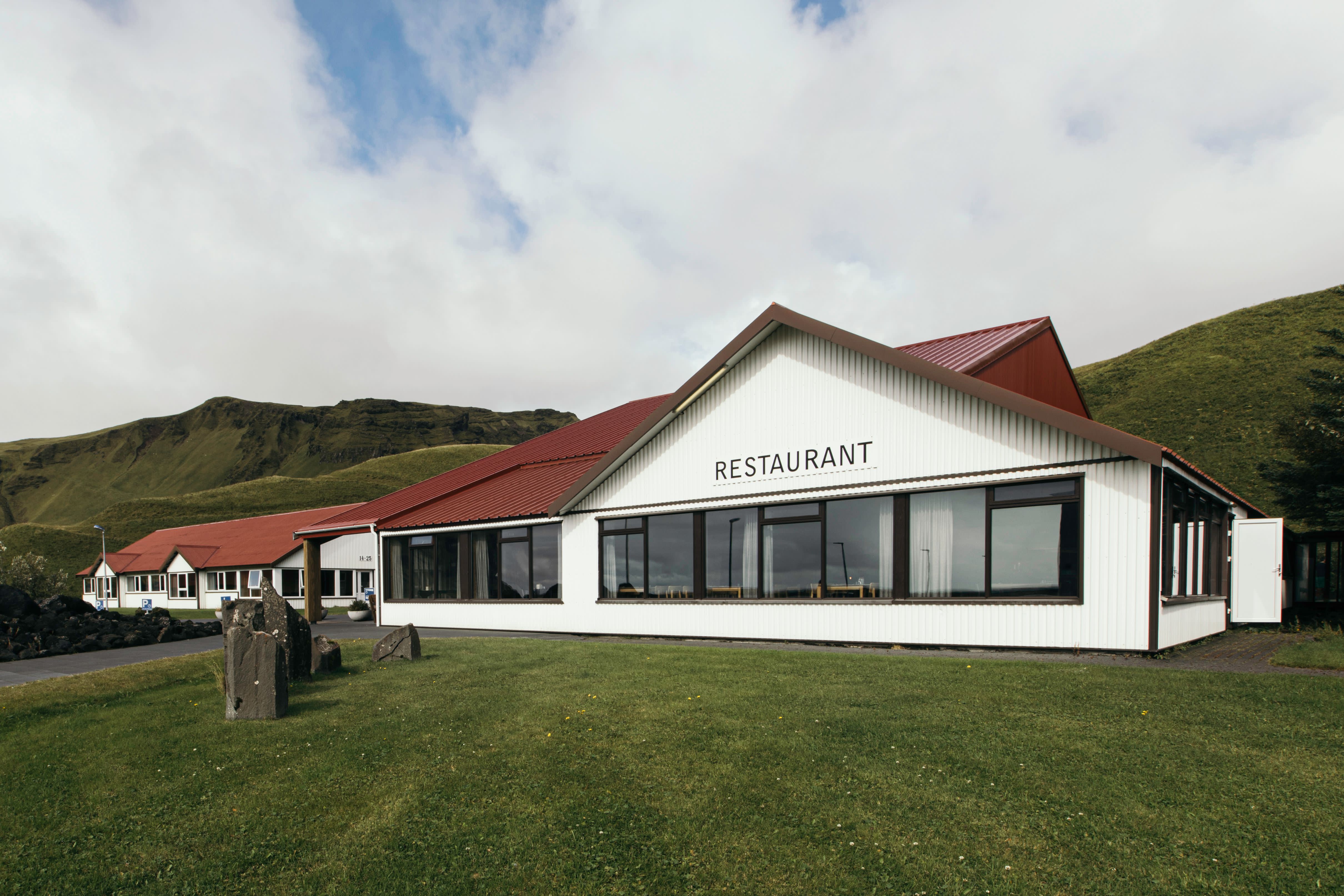 Hotel Katla