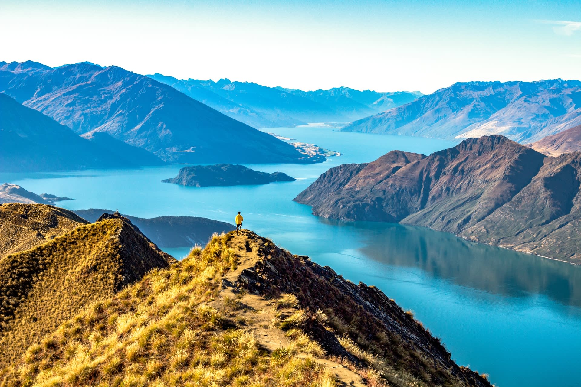 Best Time To Visit New Zealand