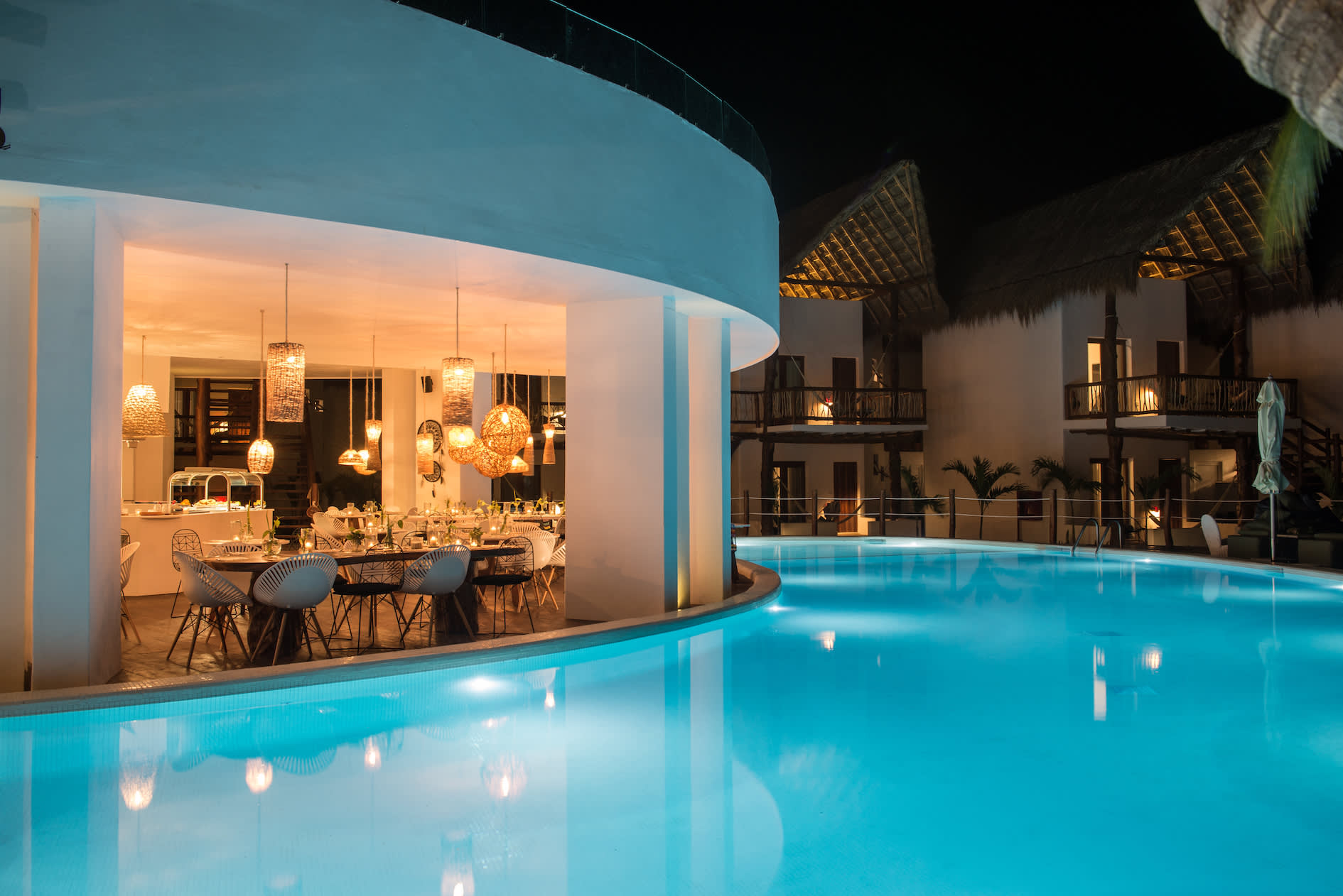 Villas HM Palapas del Mar is one of the best luxury villas