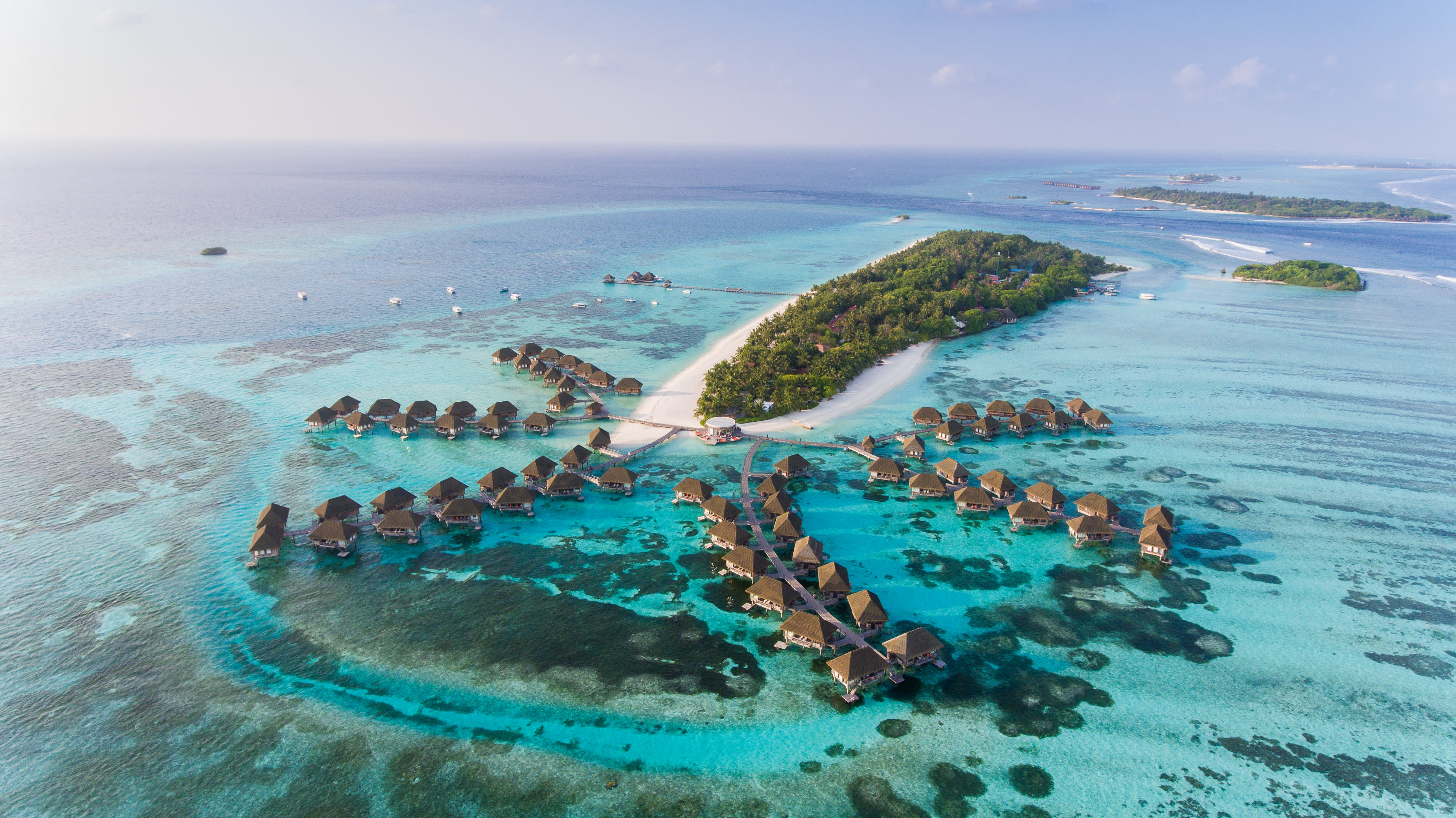 Maldives Multi-Centre Holidays