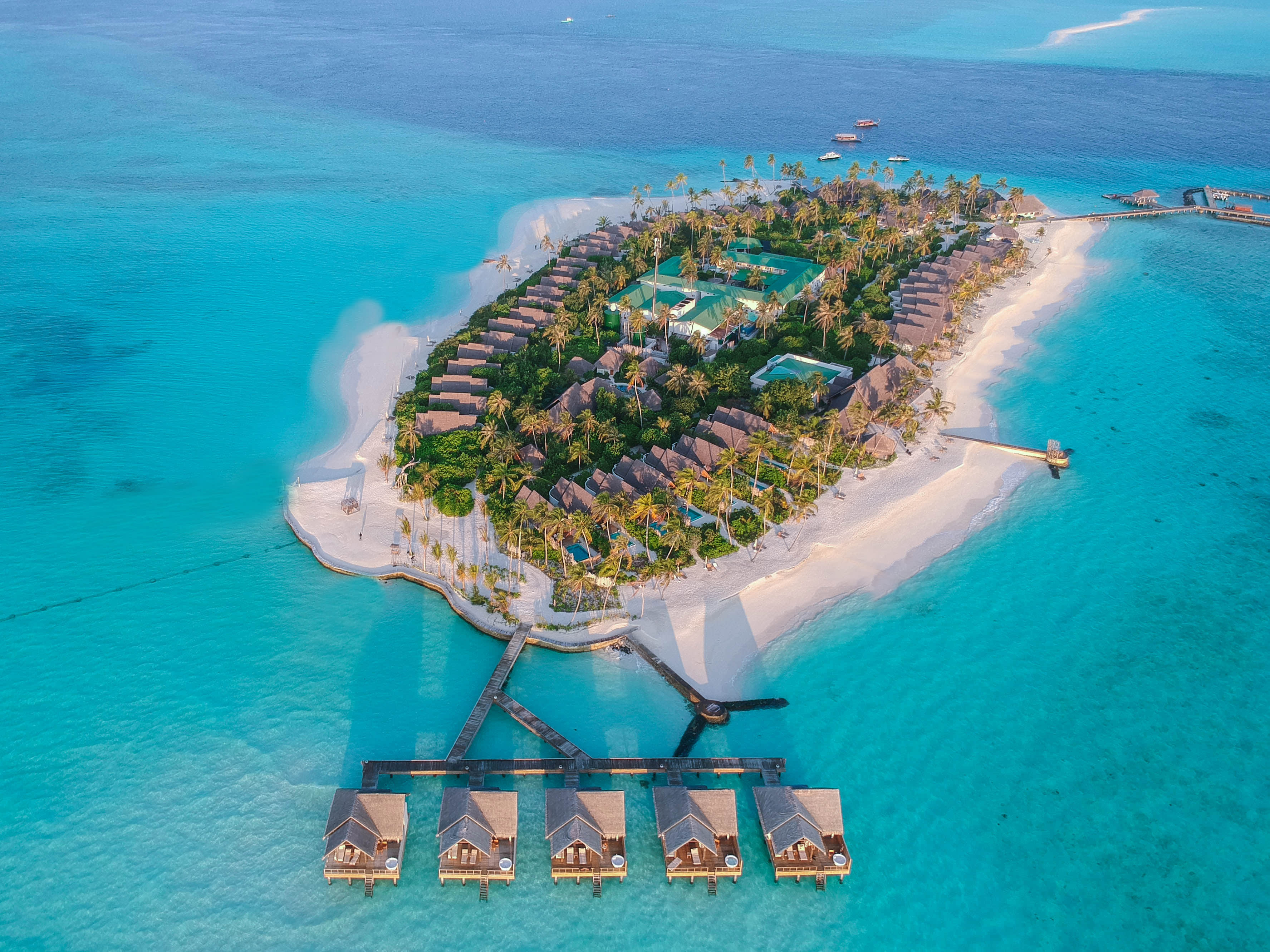 Luxury Hotels Maldives