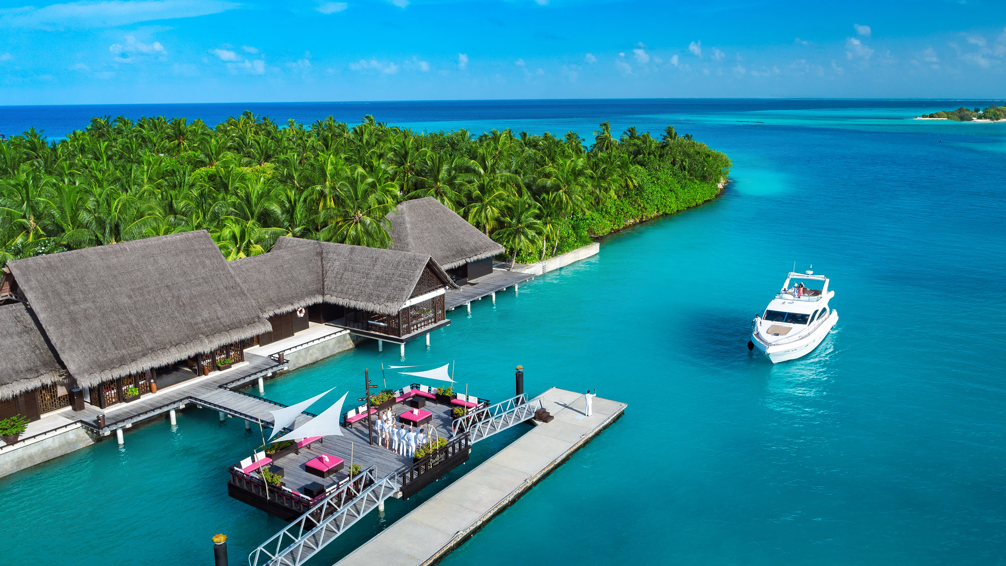 Luxury Hotels Maldives