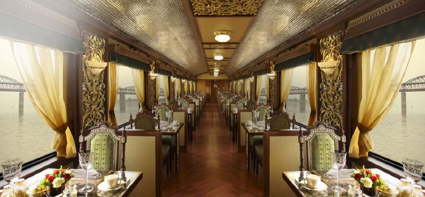Maharajas' Express