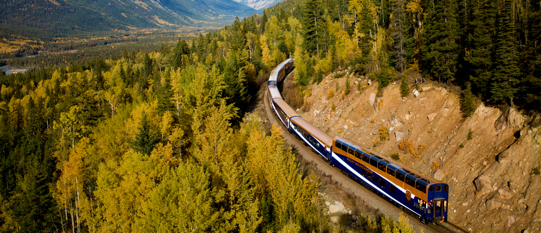 Luxury Train Holidays