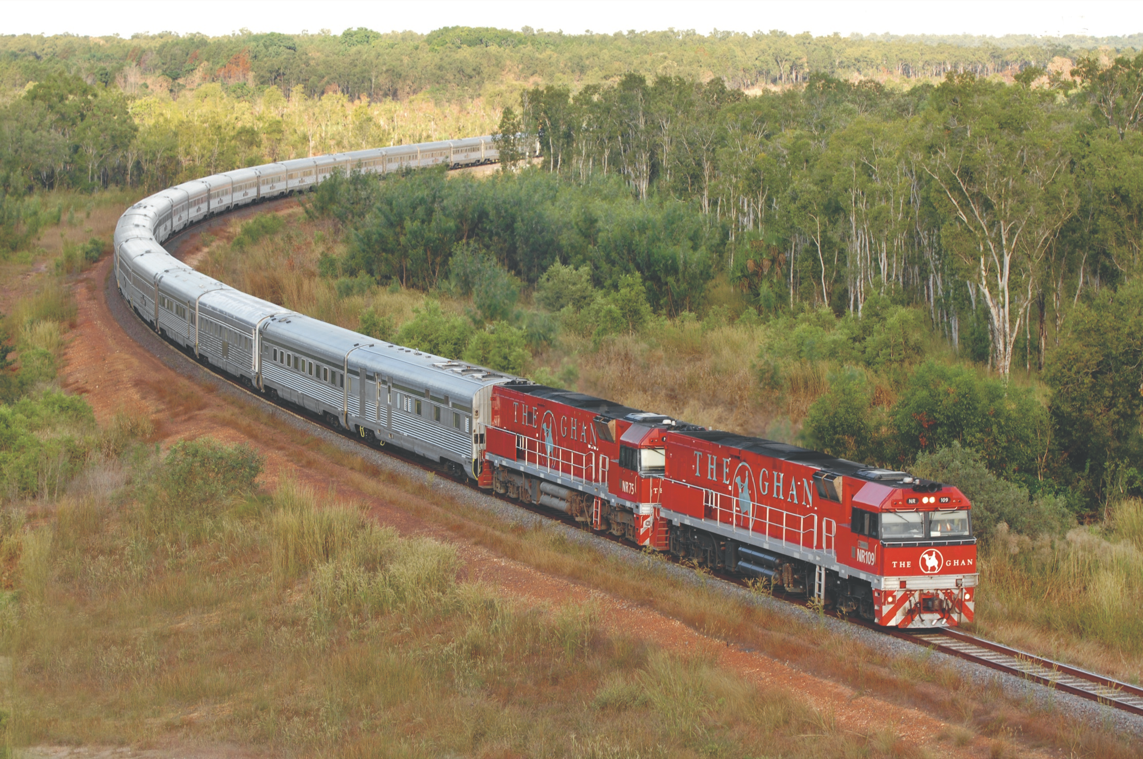 Luxury Train Holidays