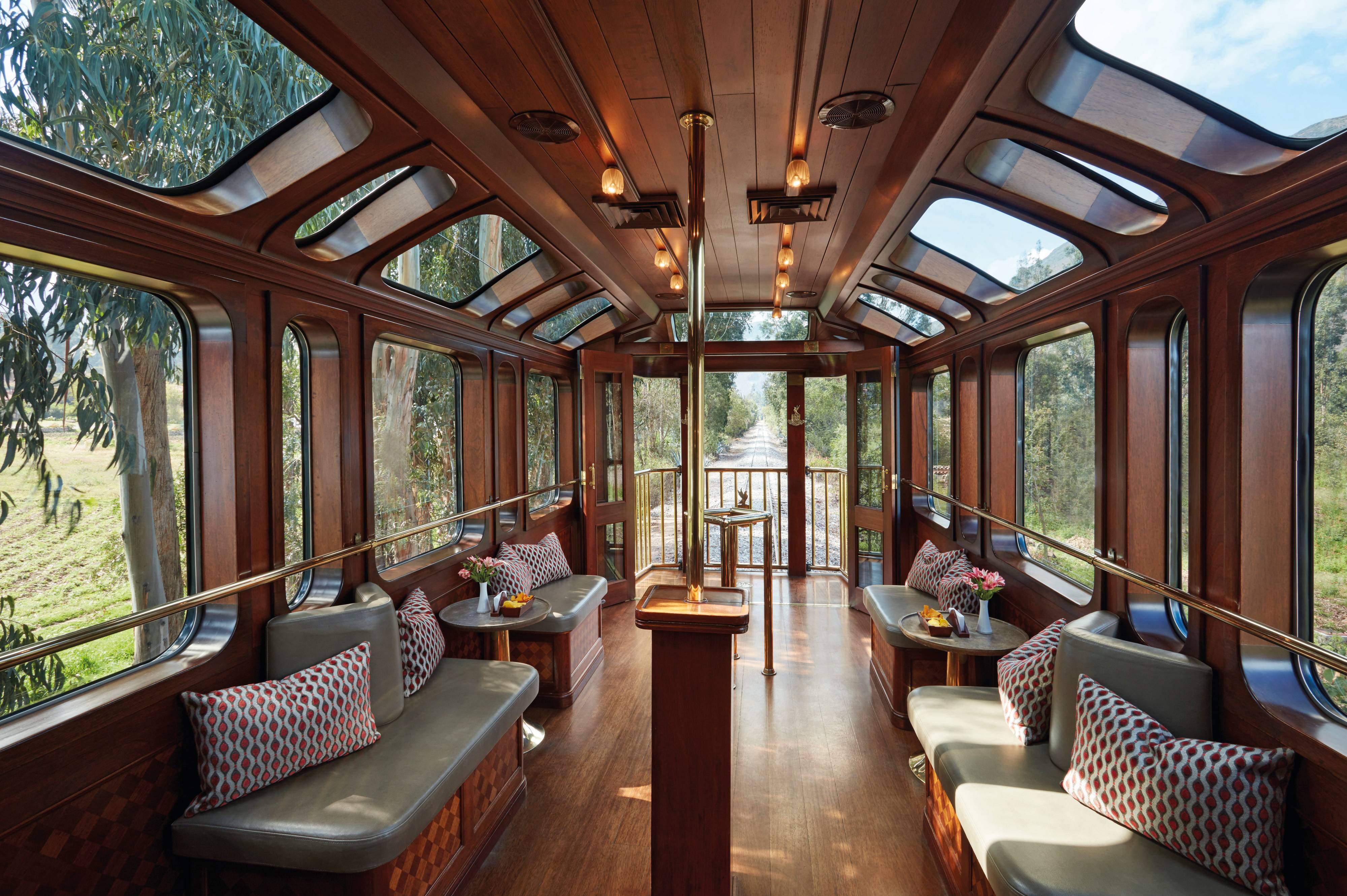 Luxury Train Holidays