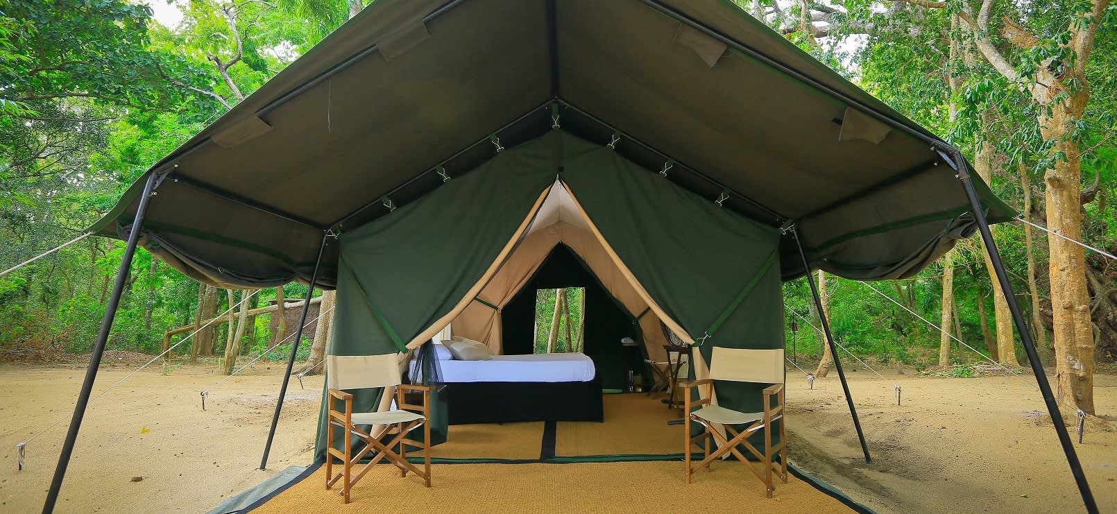 Luxury Hotels in Sri Lanka