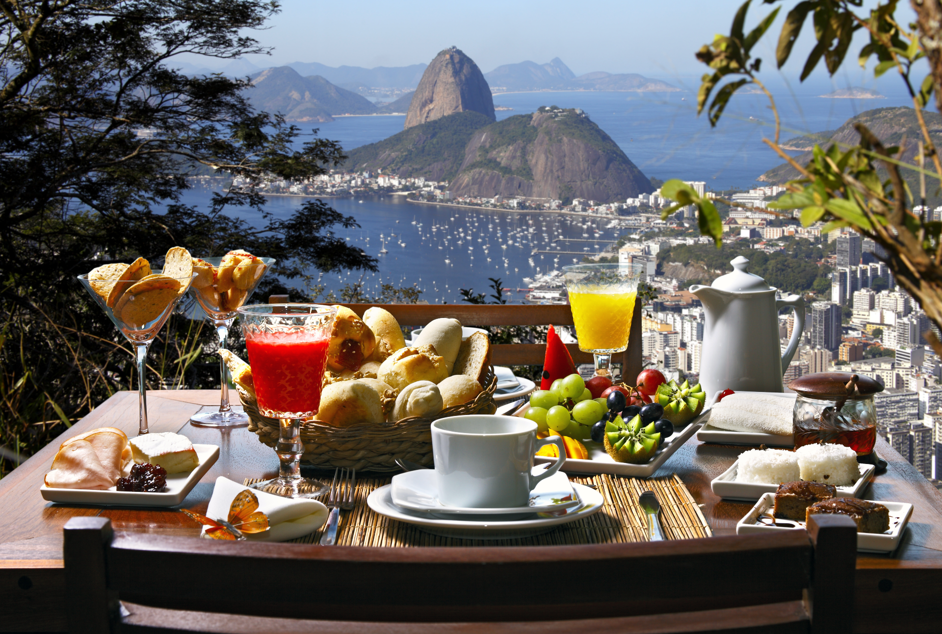 Rio de Janeiro Highlights Tour with Lunch 2023