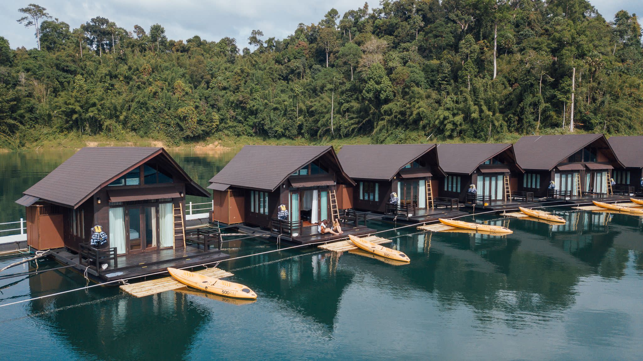 Luxury All Inclusive Hotels Thailand