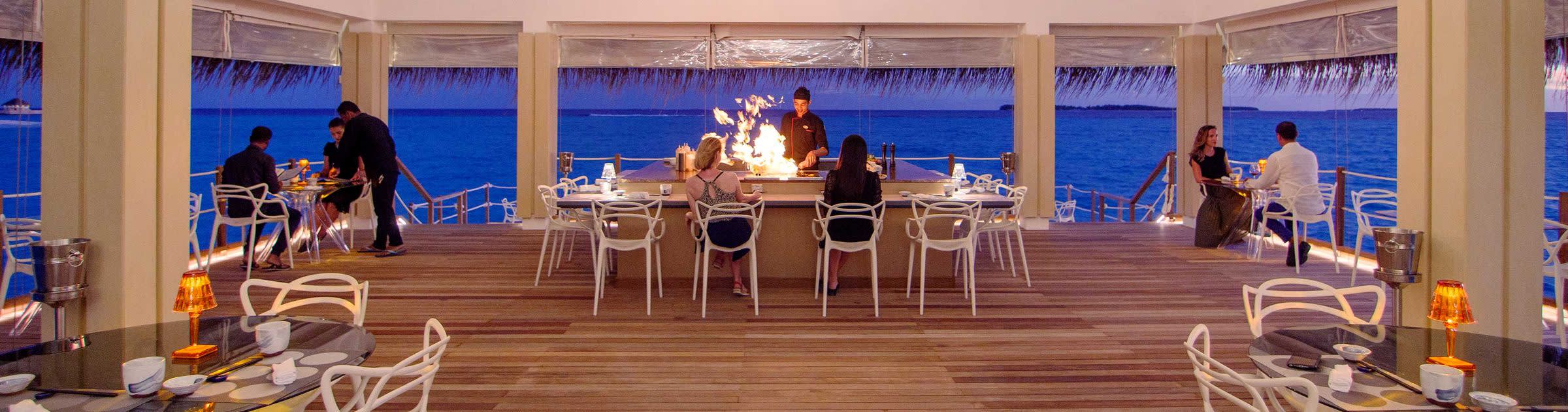 Baglioni Resort Maldives