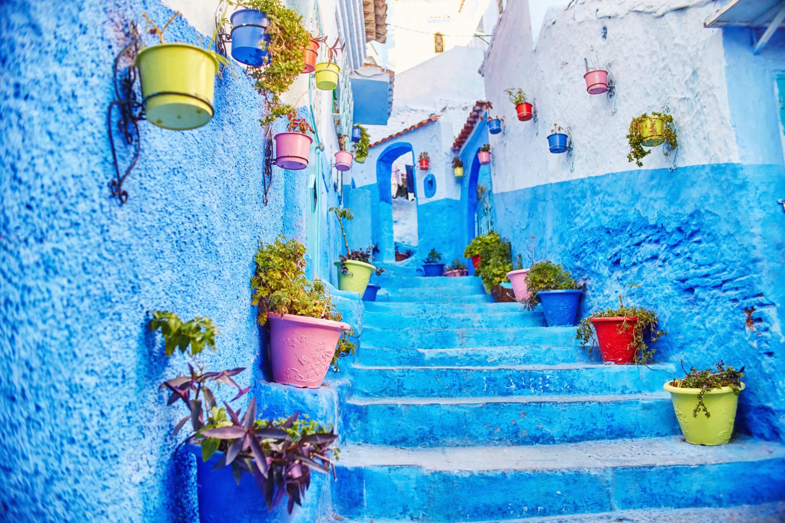 Morocco Chefchaouen