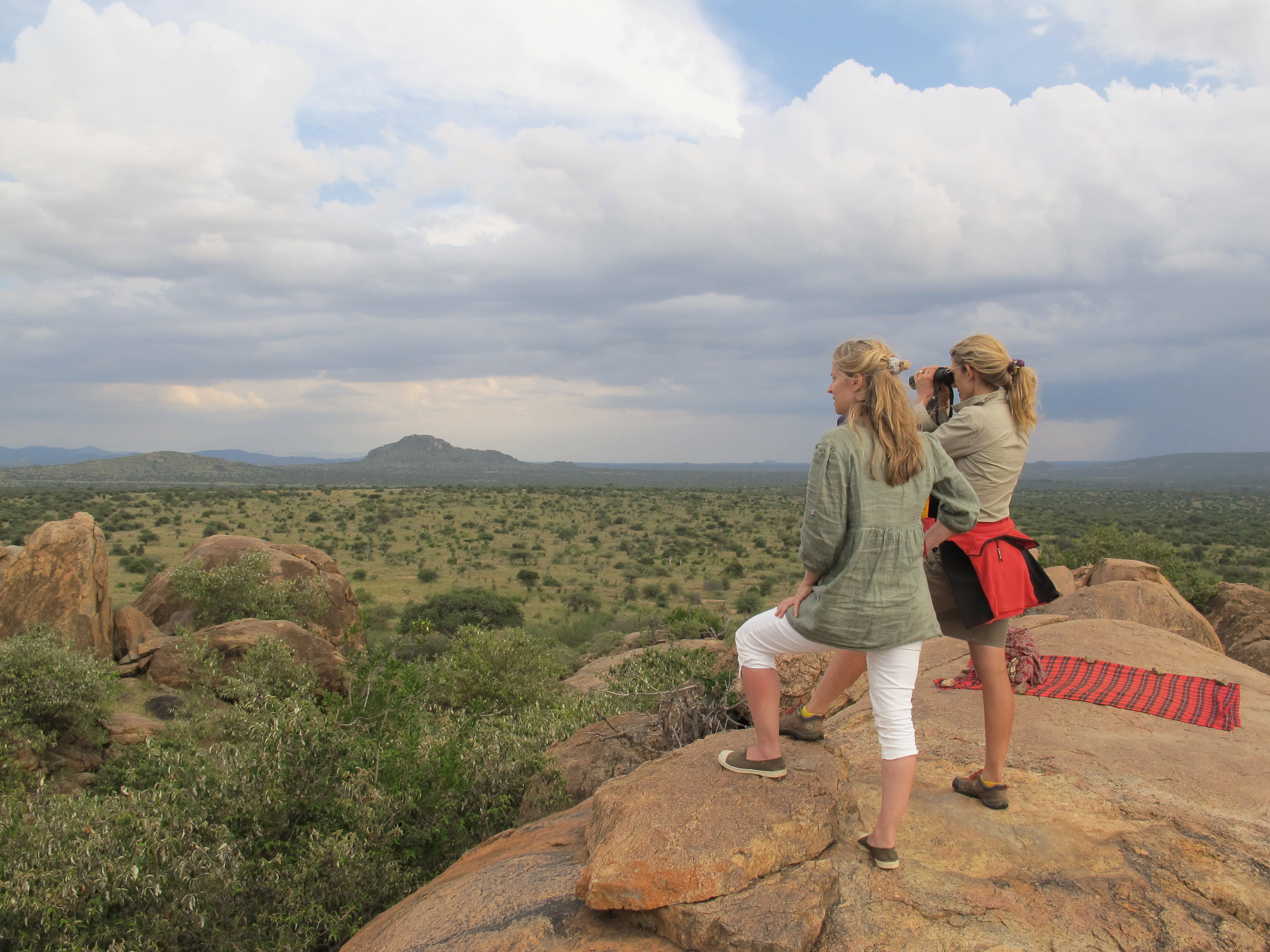 Kenya Luxury Tours