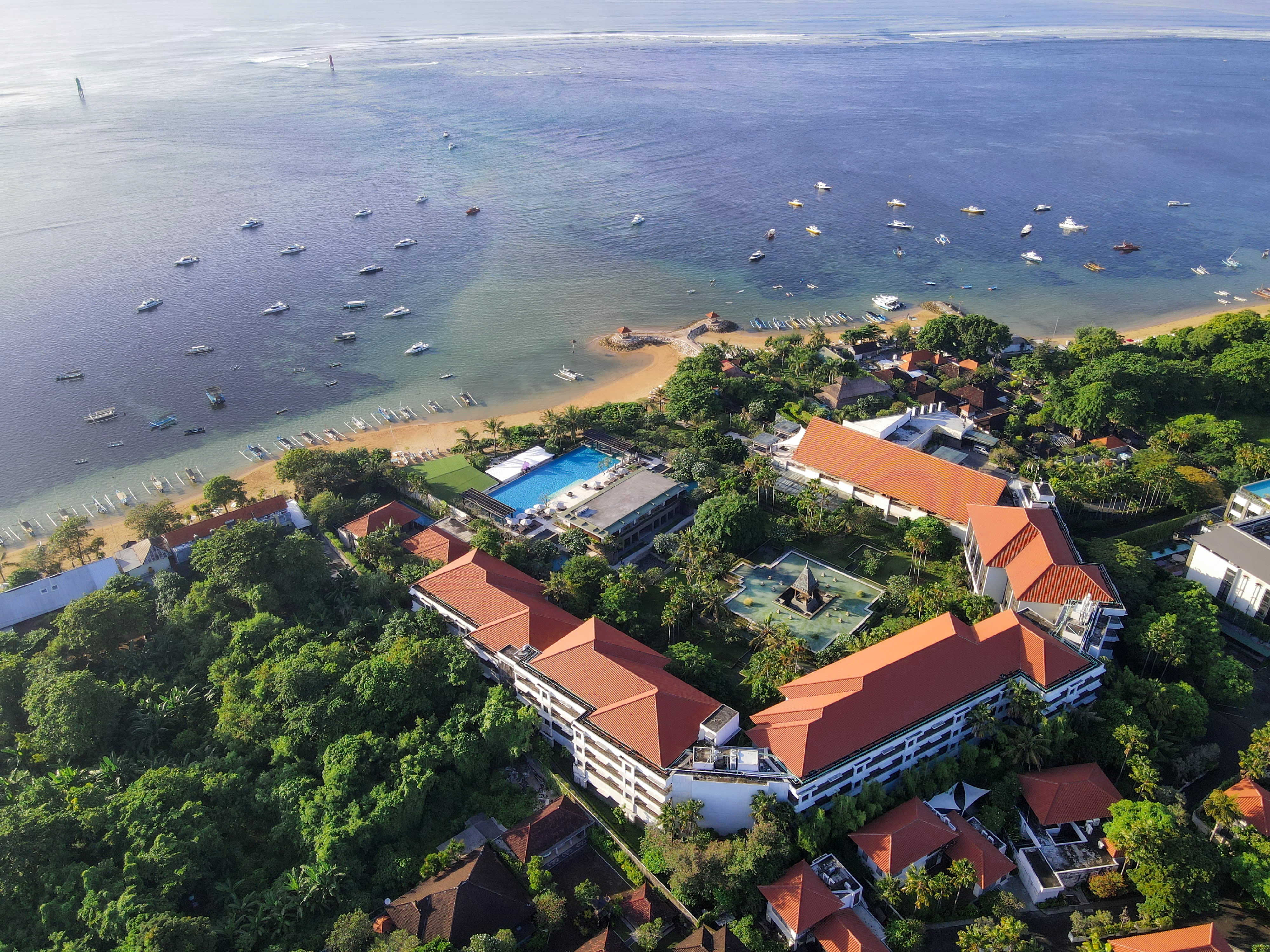 Luxury Hotels Indonesia