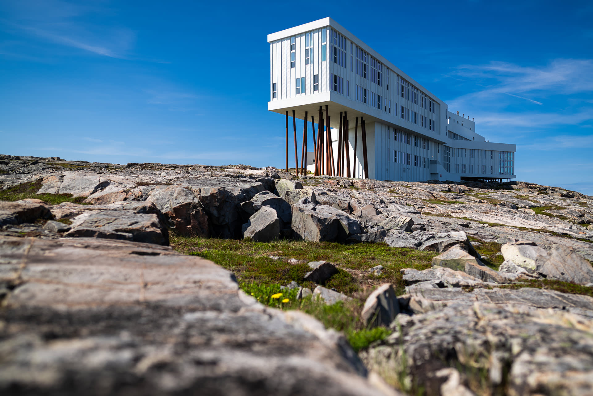 Luxury Hotels Canada