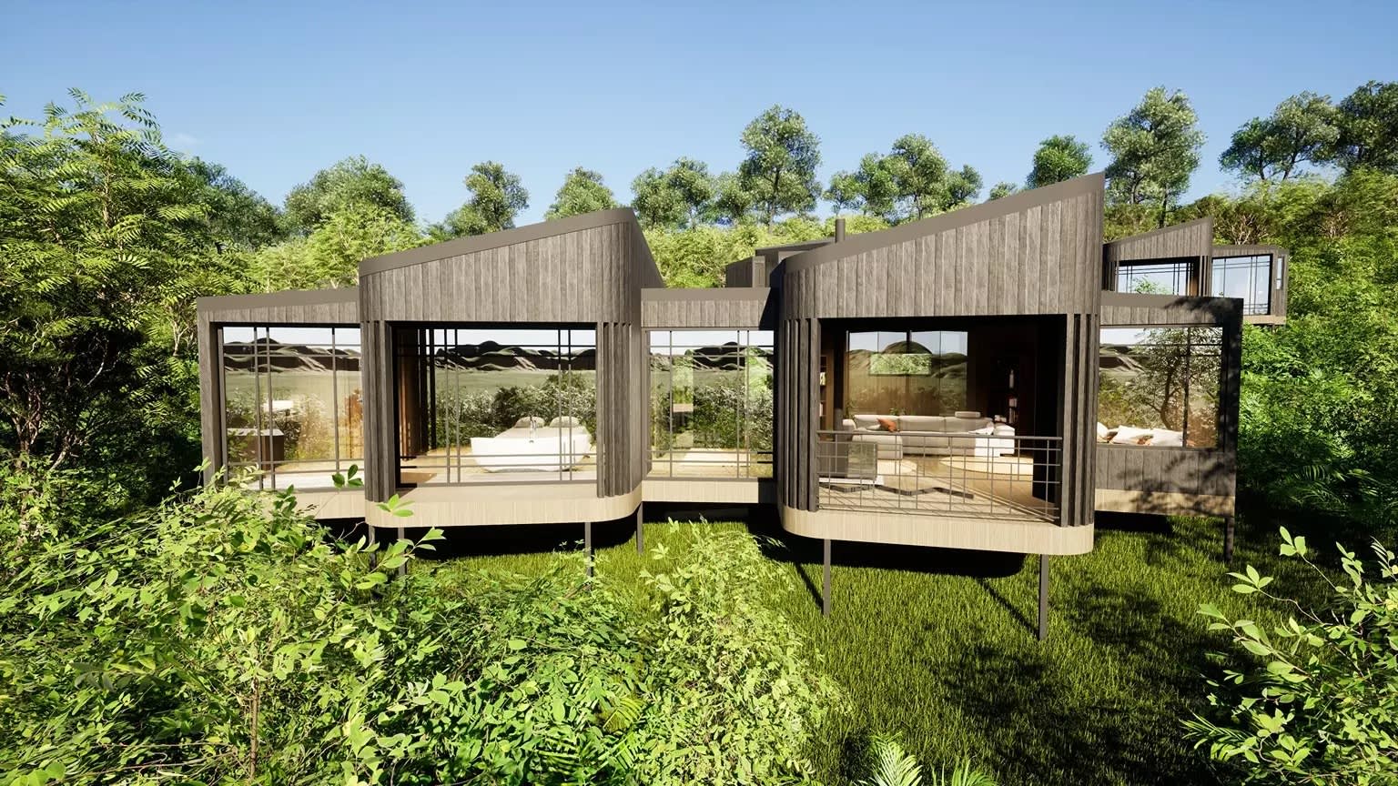 Tanzania Luxury Hotels