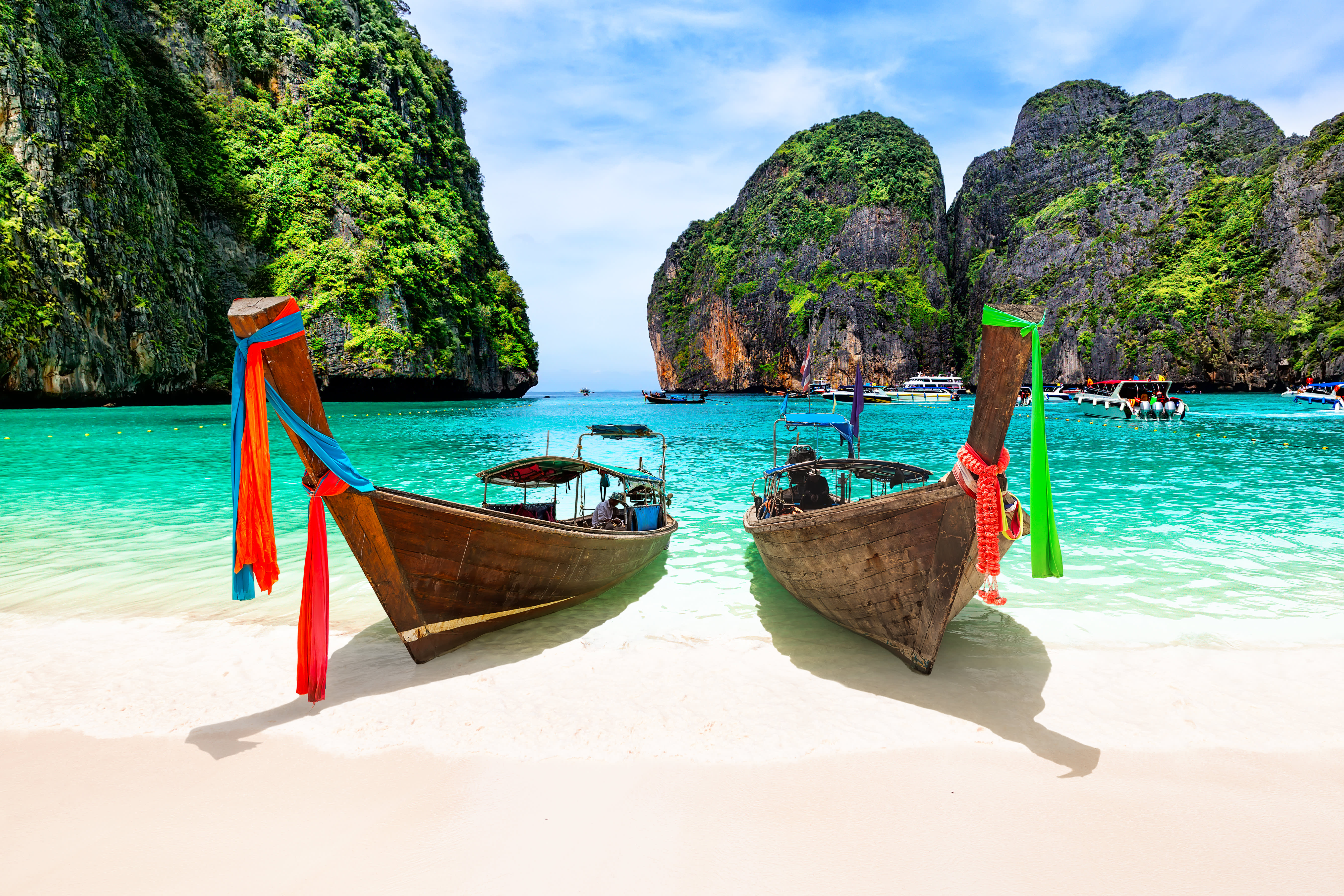 The Top 12 Things to Do in Thailand