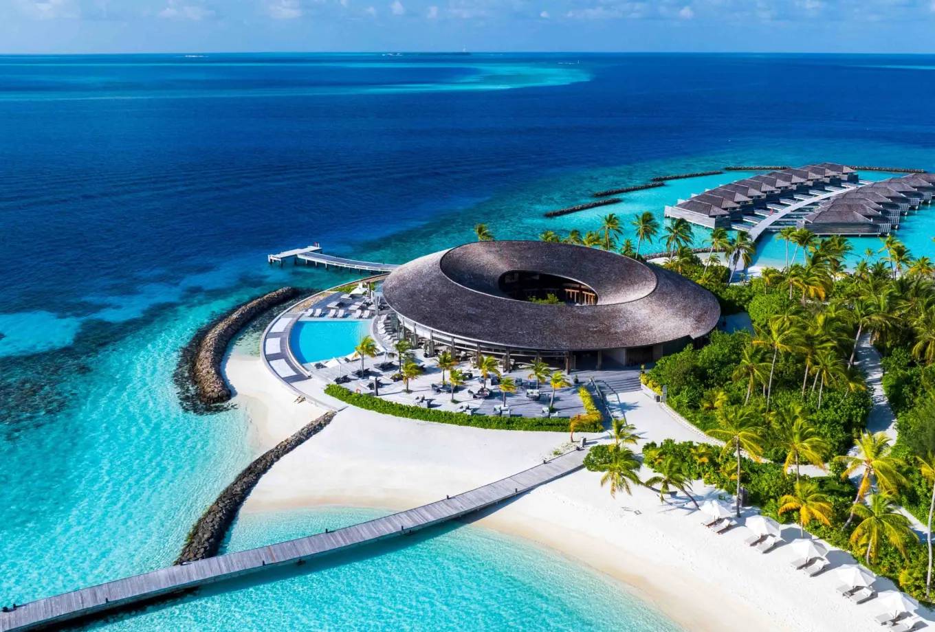 Luxury Hotels Maldives