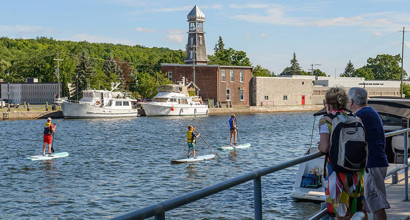 Campbellford, Ontario
