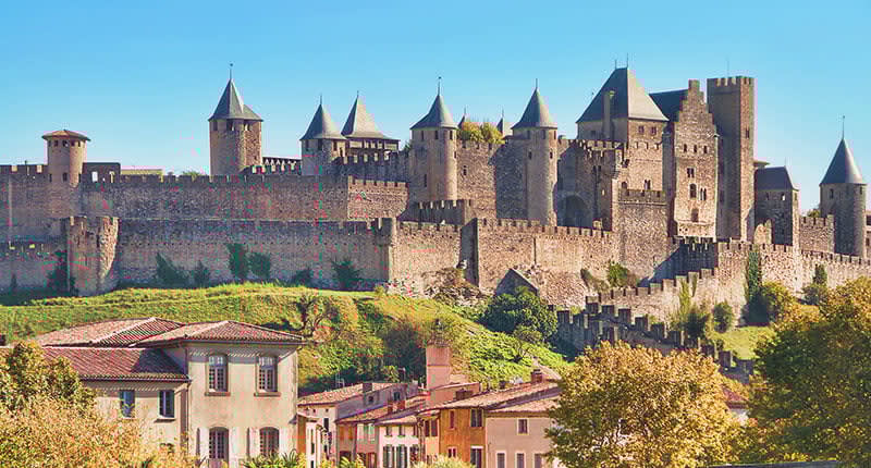 Carcassonne Carcassonne