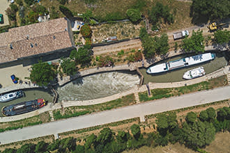 Aigues-Mortes in Camargue