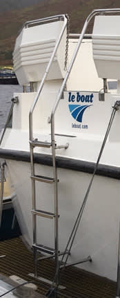 Royal Star WHS - access at rear