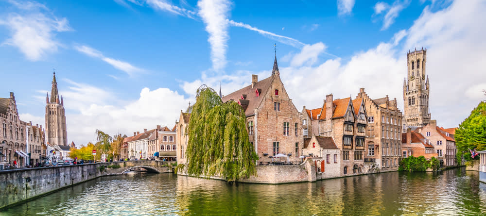 Nieuwpoort RETURN 7-Night Itinerary