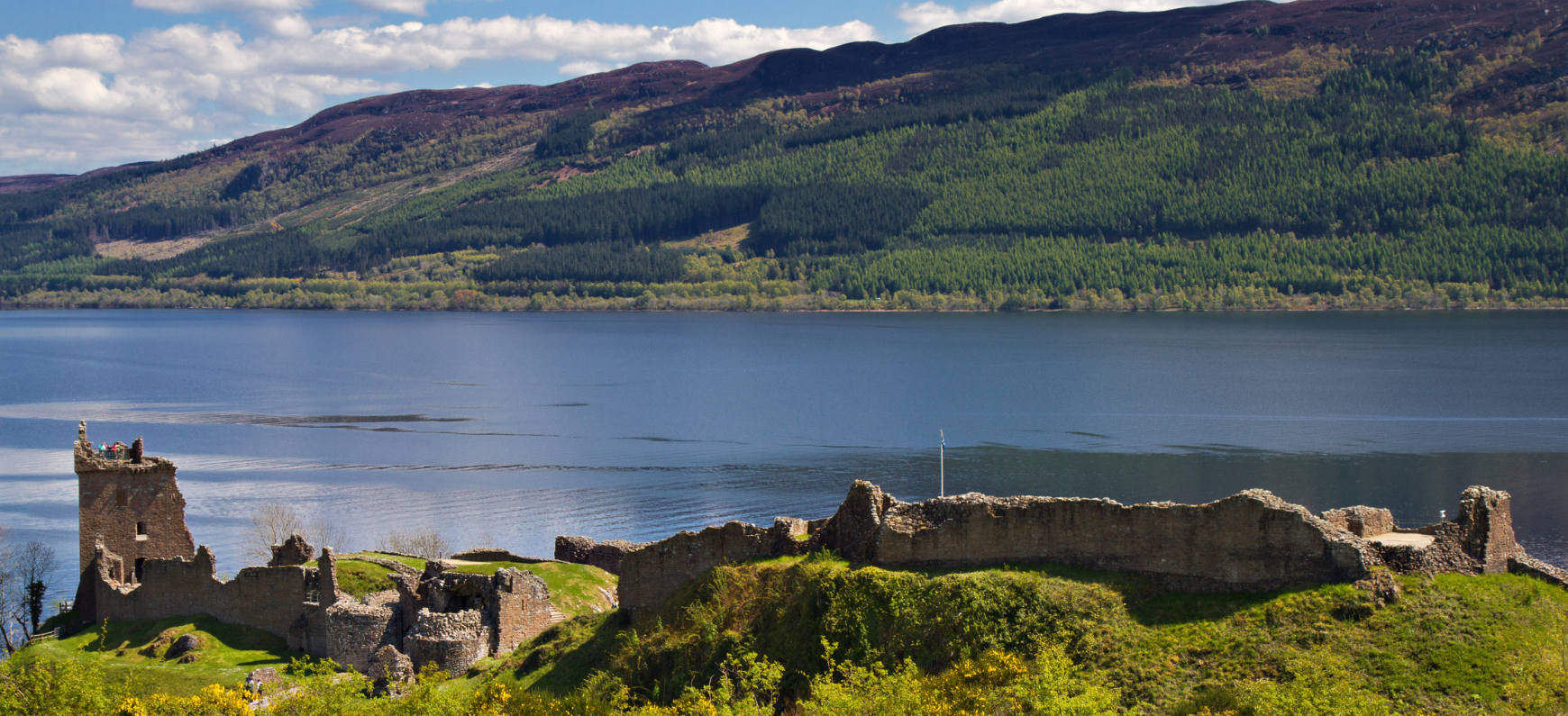 7nt Laggan RETURN